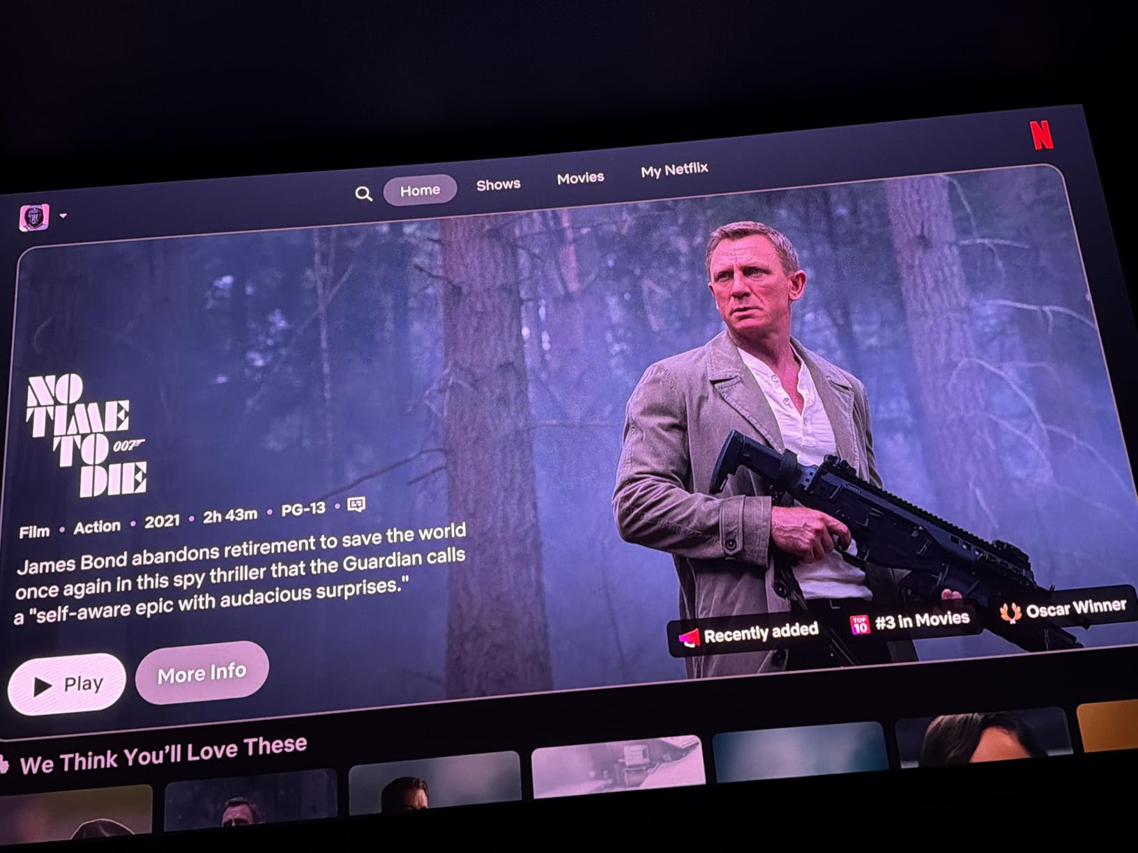 VisionMaster Max 4K Laser Projector, 3500 ISO Lumens, Anti-RBE, Speckle-Reduction, Flagship Black Level, 0.9-1.5:1 Optical Zoom, 300