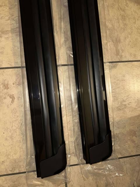 Ski & Snowboard Rack for Car Roof - 27.5 inch Loading Width, 6 Pairs Skis/4 Snowboards, Aluminum customer photo 1