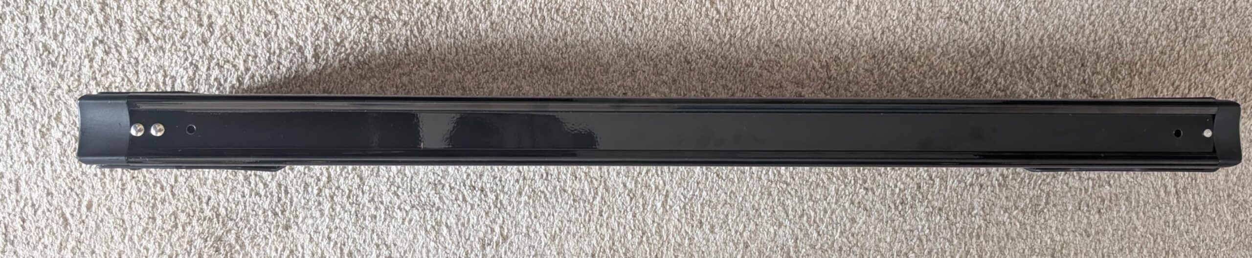 Ski & Snowboard Rack for Car Roof - 27.5 inch Loading Width, 6 Pairs Skis/4 Snowboards, Aluminum customer photo 2