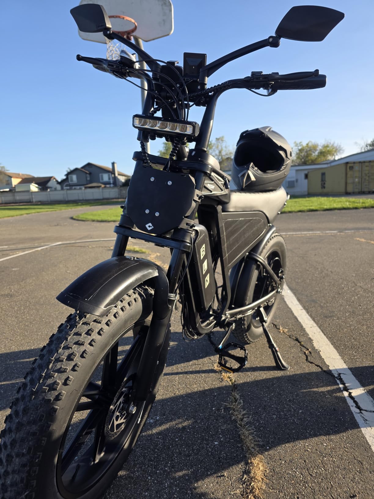 F6/F6S/F6PRO Electric Bike for Adults with NFC & Password Unlock, 4000/2000/1500W, 50/40/33MPH, 60V 30Ah, 48V 15/25Ah E-Bike, 100-60 Miles Electric Motorcycle, 20