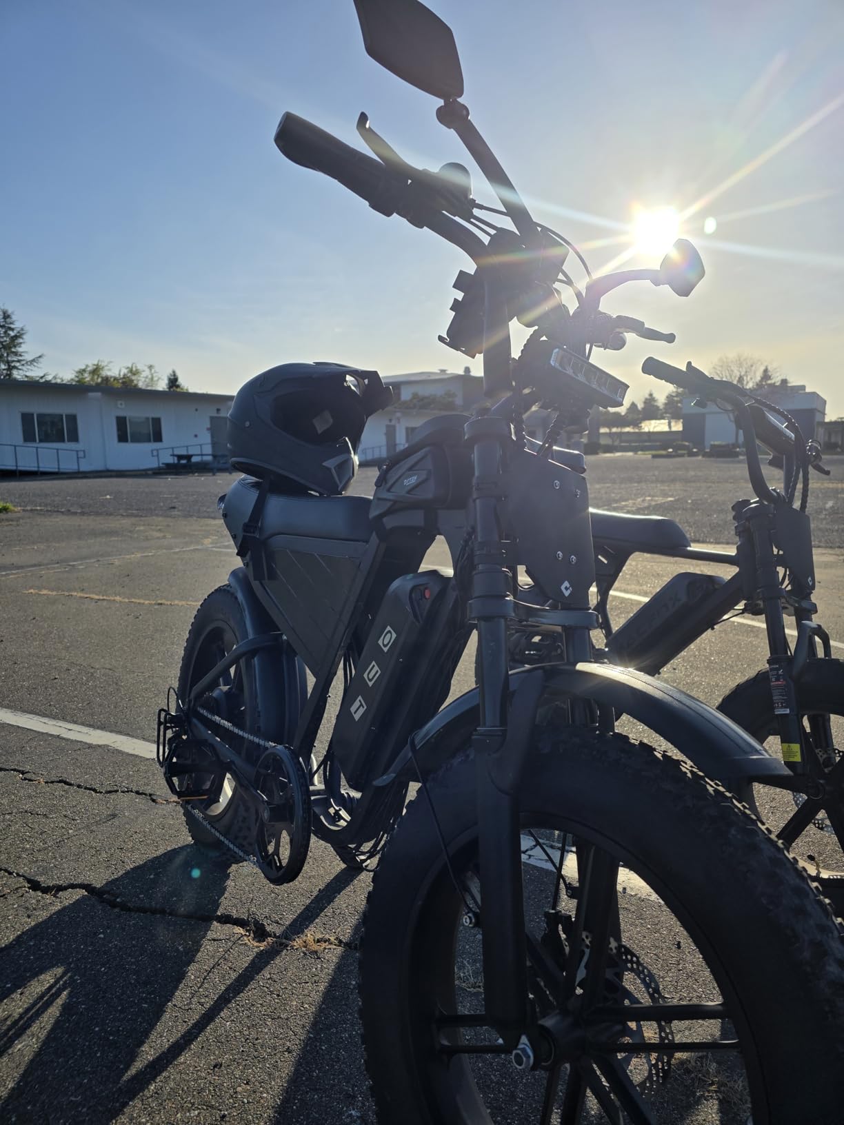 F6/F6S/F6PRO Electric Bike for Adults with NFC & Password Unlock, 4000/2000/1500W, 50/40/33MPH, 60V 30Ah, 48V 15/25Ah E-Bike, 100-60 Miles Electric Motorcycle, 20