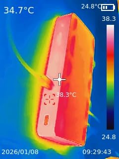 WAVLINK Intel Certified Thunderbolt 5 Dock, 12-in-1 TB5 Docking Station with 120Gbps Max Transfer, 140W PD, 2.5G Ethernet, 4X USB-A 3.2 Gen 2, SD4.0, for Windows 11/Mac OS 14.6 or Later TB5/4 Laptops customer photo 1