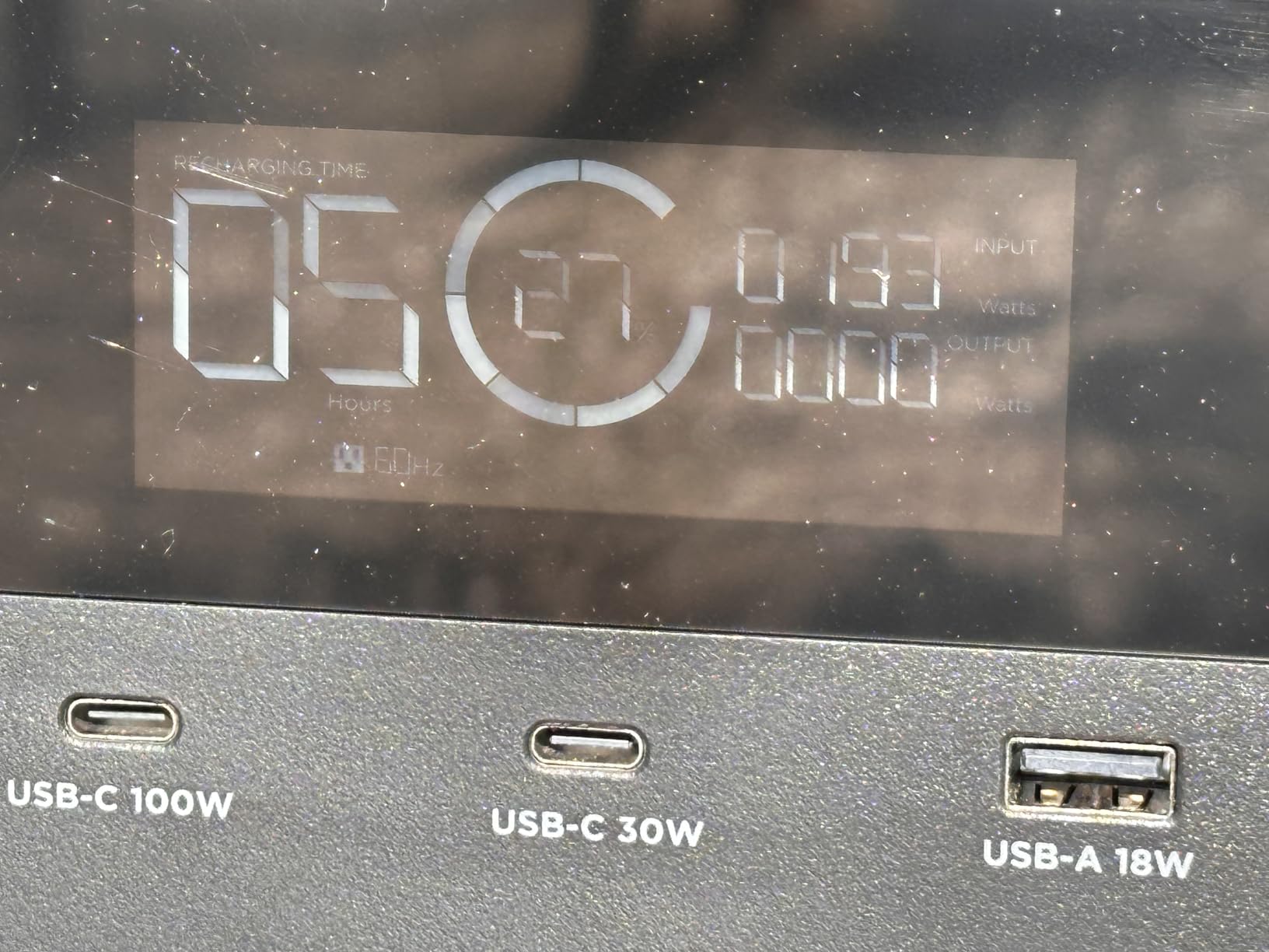 EcoFlow Solar Generator DELTA 3 Classic with 220W Solar Panel, 1024Wh LiFePO4 Battery Portable Power Station, 1800W AC/100W USB-C Output (3600W Surge), 1 Hr Fast Charge for Home, Camping, RV customer photo 1
