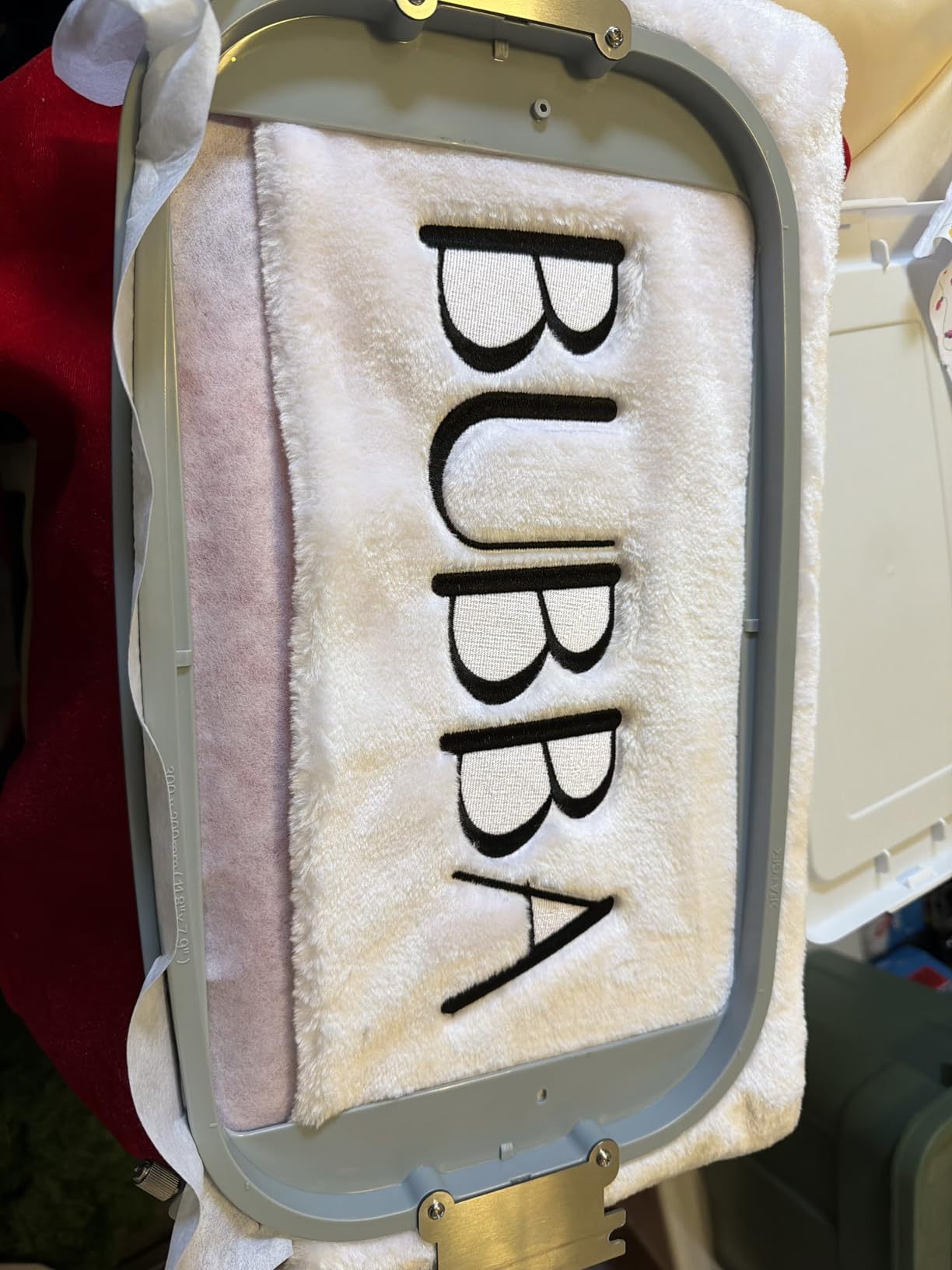 Poolin EOM 15-Needle Commercial Embroidery Machine,14.2