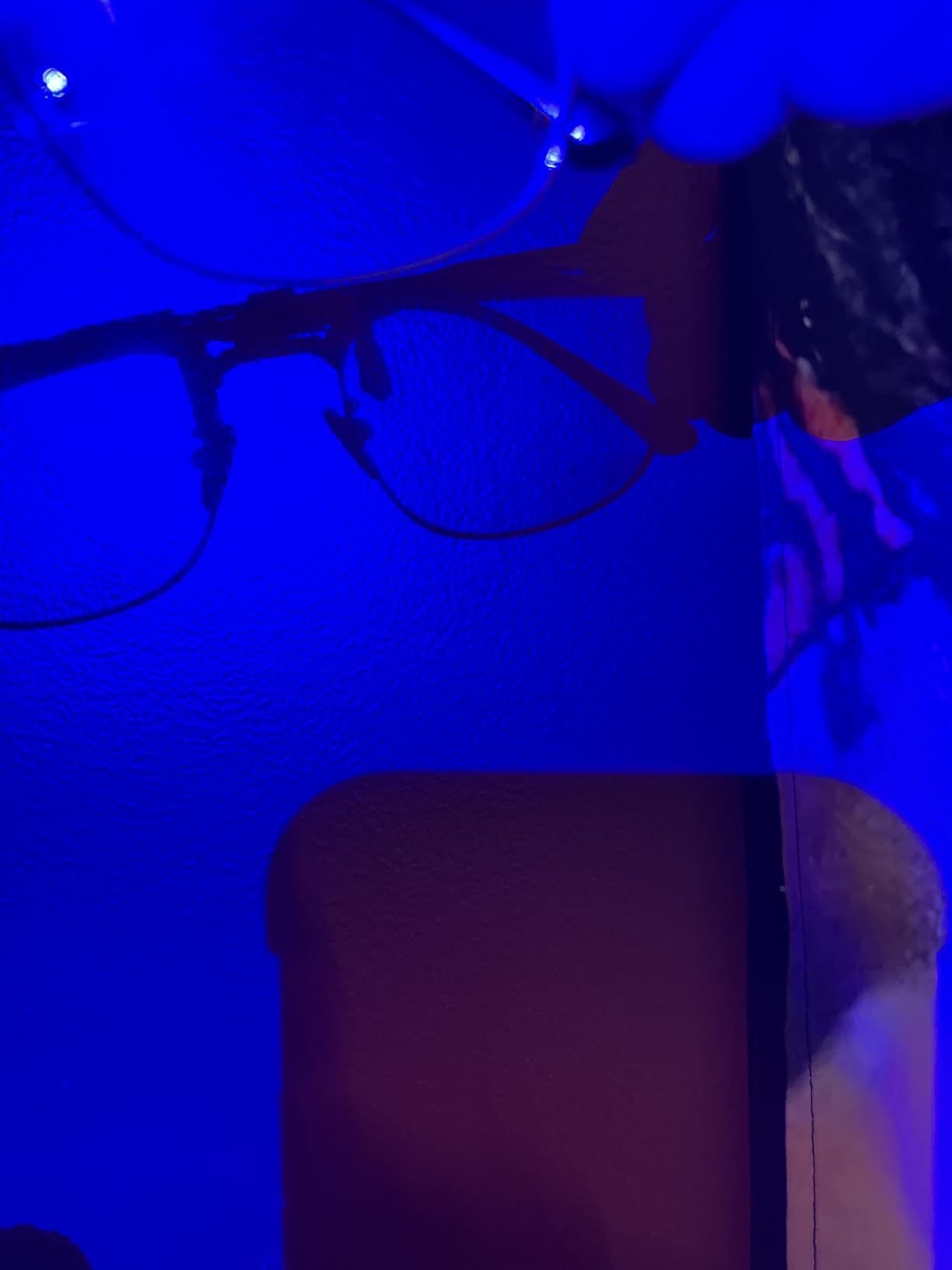 Slocyclub Clip On Blue Light Blocking for Women and Men,Flip-Up Design for Computer, TV, Gaming Reduces Eye Strain customer photo 1