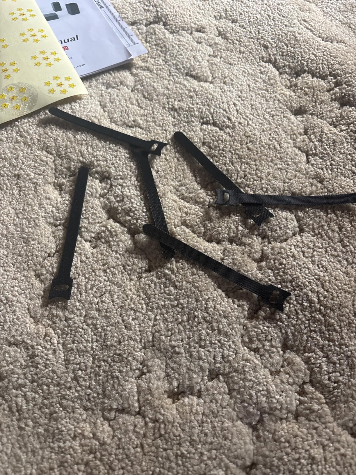 Wooden 5.1.2 Virtual Surround Sound System, 4 Surround Speakers Wired, 400W Peak Power, Sound Bars for Smart TV w/Subwoofer, 5.25'' Deep Bass, Home Theater TV System, ARC/OPT/BT/AUX, HiPulse N512 customer photo 1