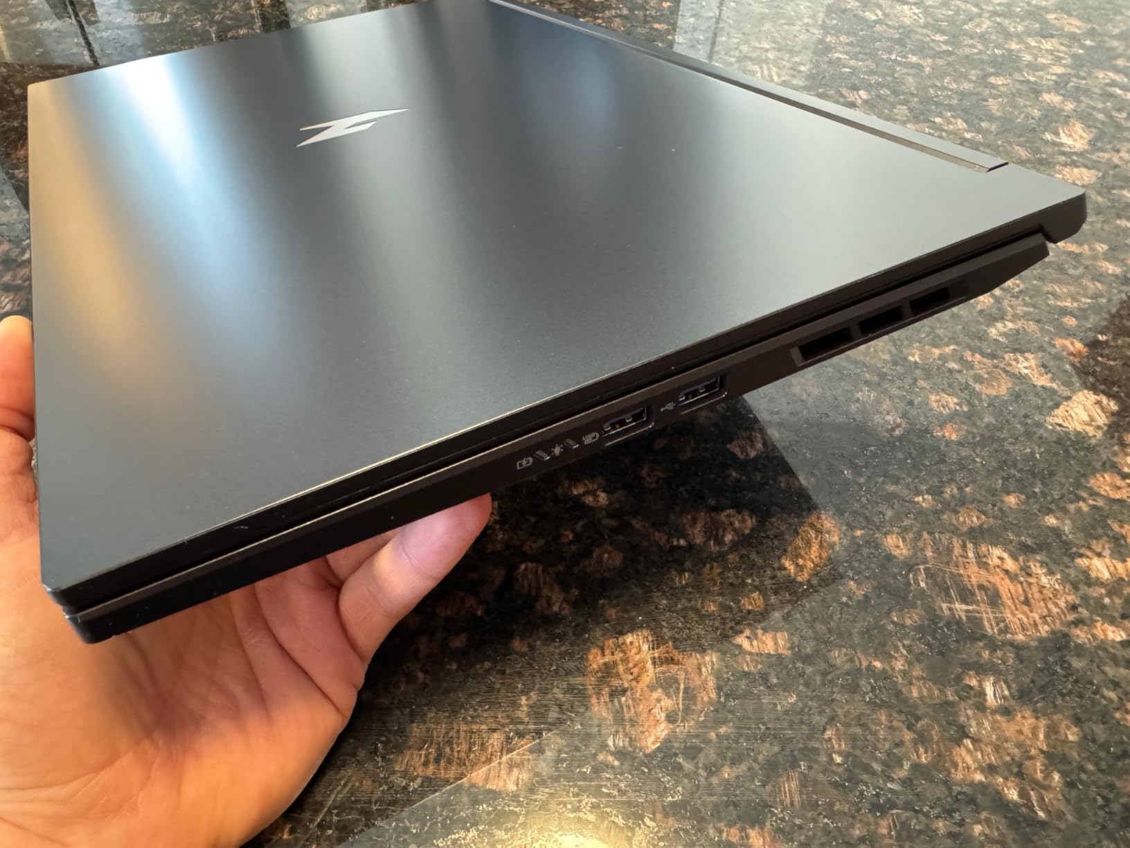 Acer Nitro V 17 AI Gaming Laptop | AMD Ryzen 7 260 Processor | NVIDIA GeForce RTX 5070 Laptop GPU | 17.3