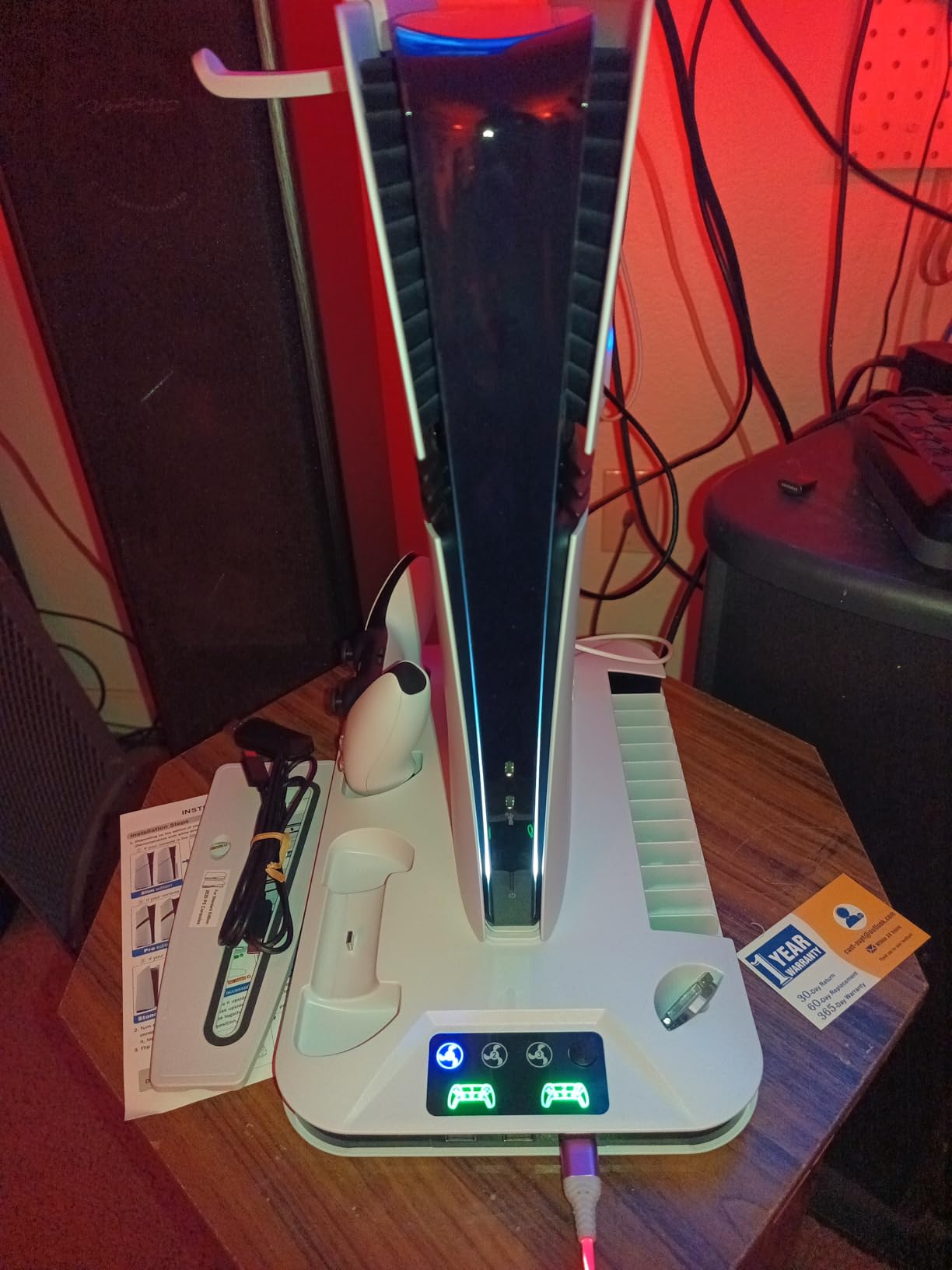 PlayStation 5 Pro Console - 2TB customer photo 1