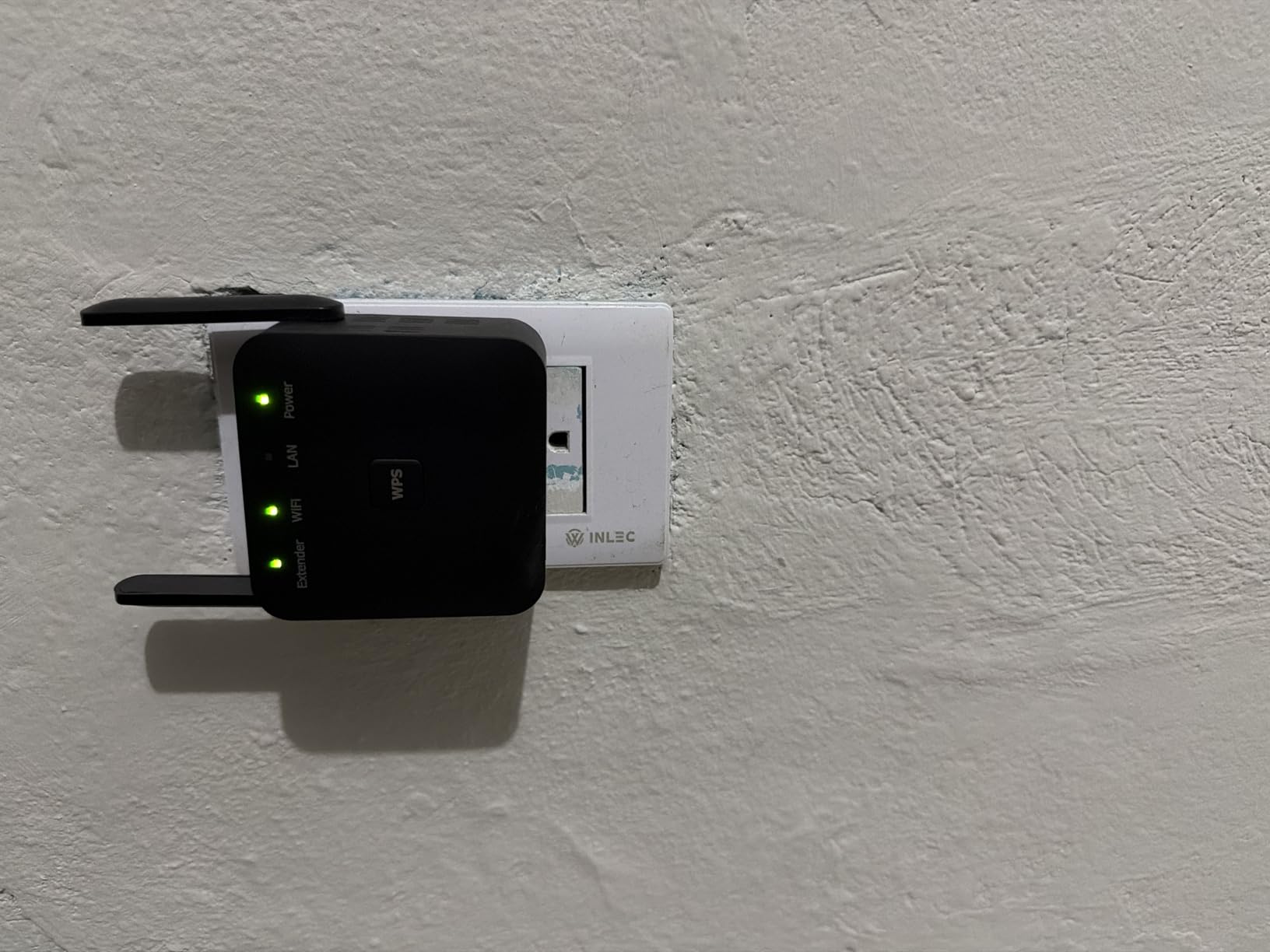 2025 Fastest WiFi Extender, WiFi Repeater, WiFi Booster, Covers Up to 10000 Sq.ft and 80 Devices, Internet Booster - with Ethernet Port, Quick Setup, Home Wireless Signal Booster customer photo 2