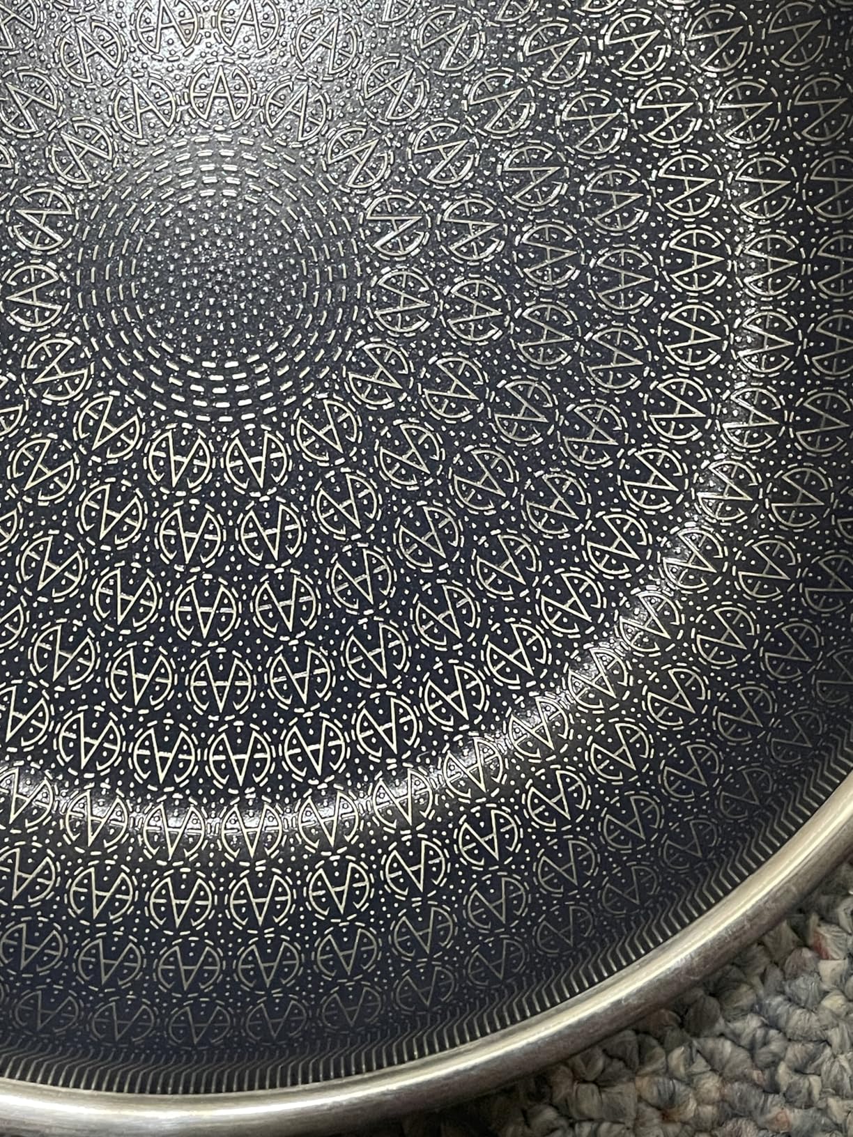 Ammeloo 17 Pcs Nonstick Stainless Steel Cookware Set, Hybrid Stainless Steel Pots and Pans Set Non Stick, Non Toxic Kitchen Cookware Sets, Dishwasher & Oven Safe, Induction & All Cooktop Compatible customer photo 2