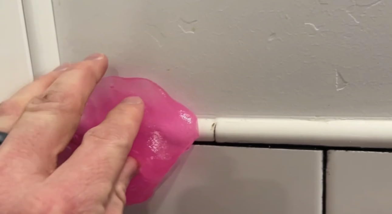 Car Cleaning Gels 3 Pack, Clean Putty Dust Cleaner Kit, Auto Detailing Tools Cleaning Putty Car Interior Cleaner, Keyboard Cleaner, Cleaning Slime Car Cleaning Supplies Gift for Men Women, 240g customer photo 2