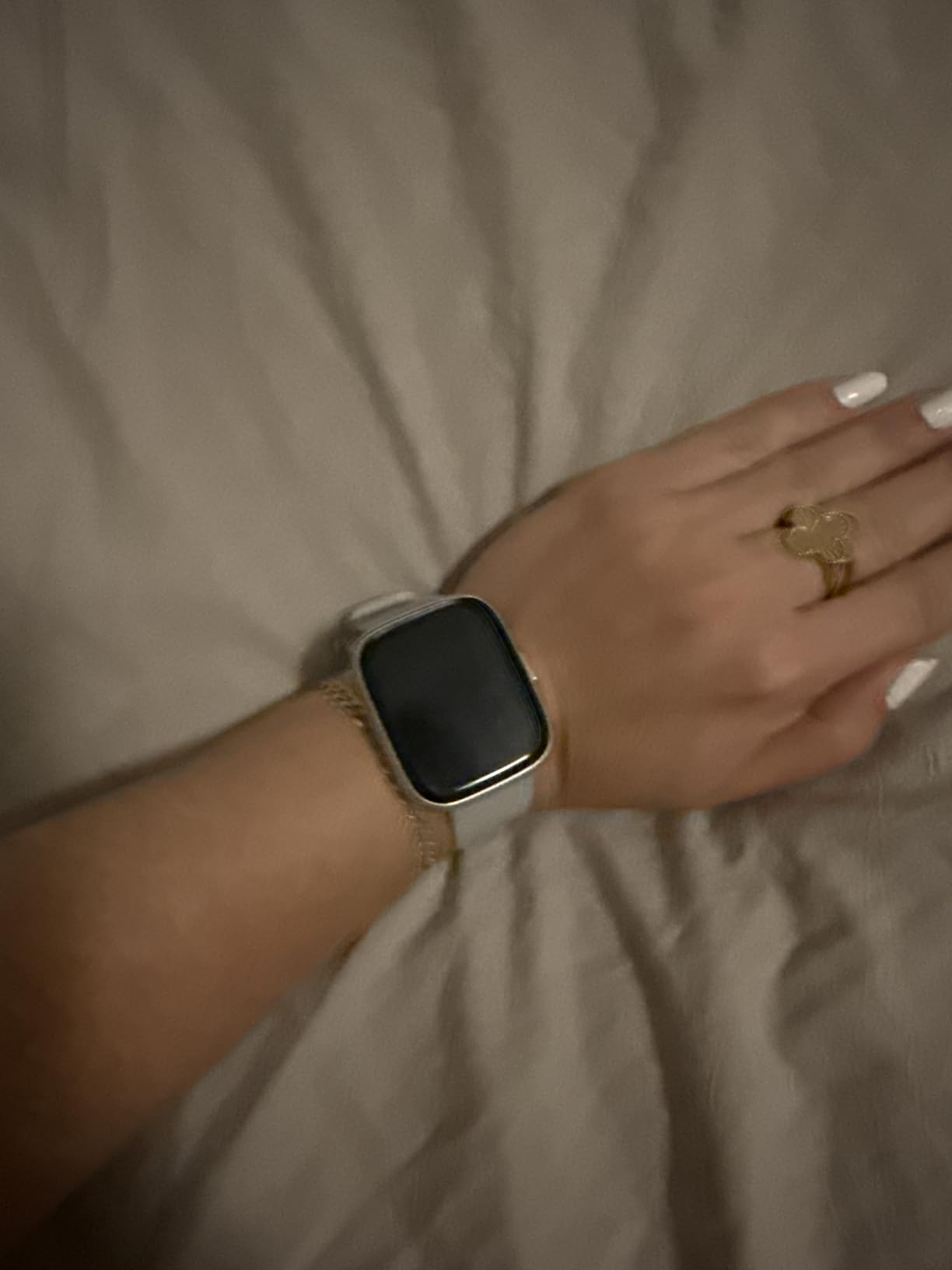 Smart Watch with Alexa Built-in, 1.83