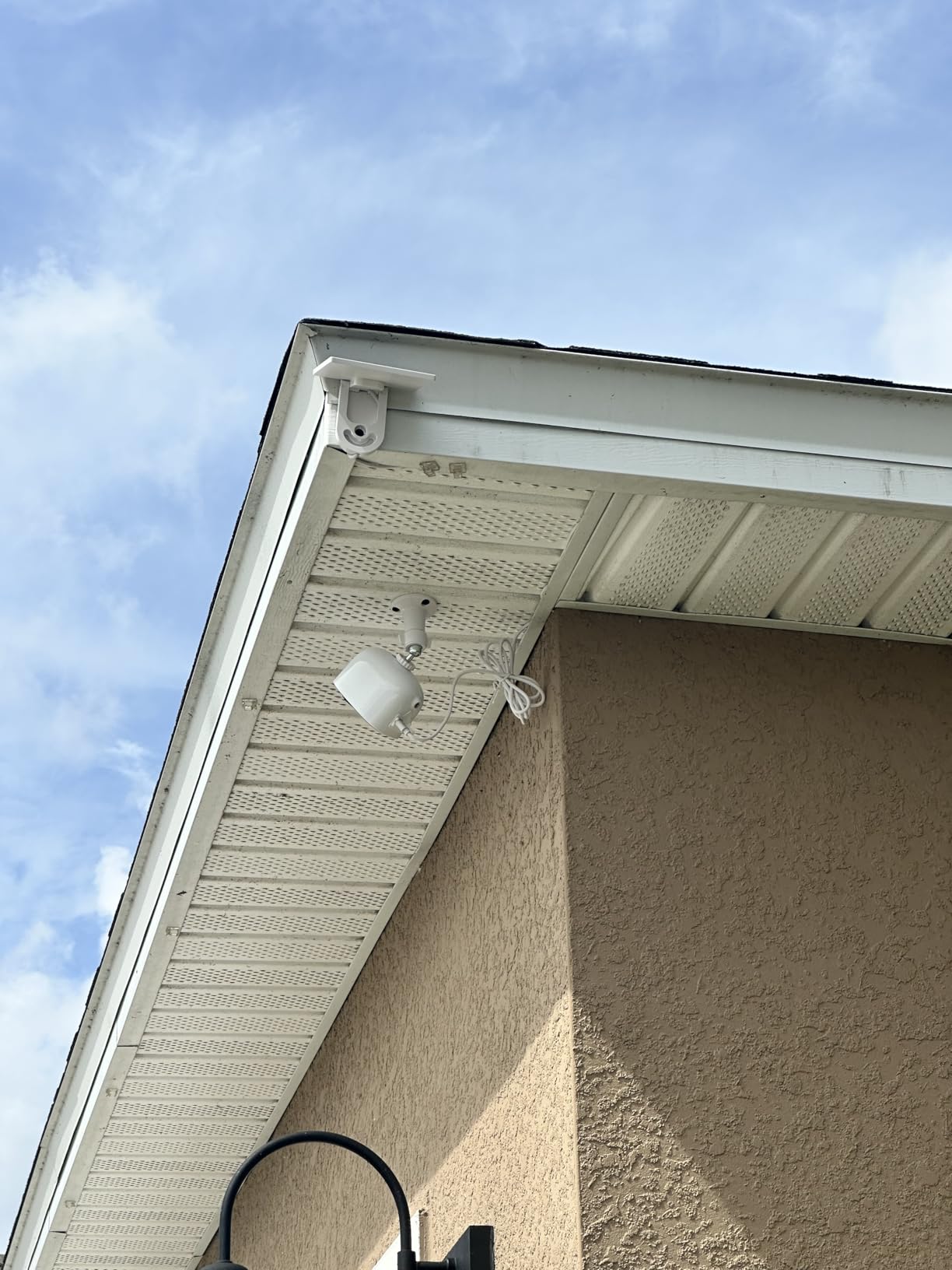 2K Security Camera Wireless Outdoor,Solar Powered WiFi Cameras for Home Security with Motion Detection,Color Night Vision(Spotlight),Instant Alert,2-Way Audio,Siren&SD/Cloud Storage,IP65,2.4GHz,2 Pack customer photo 1