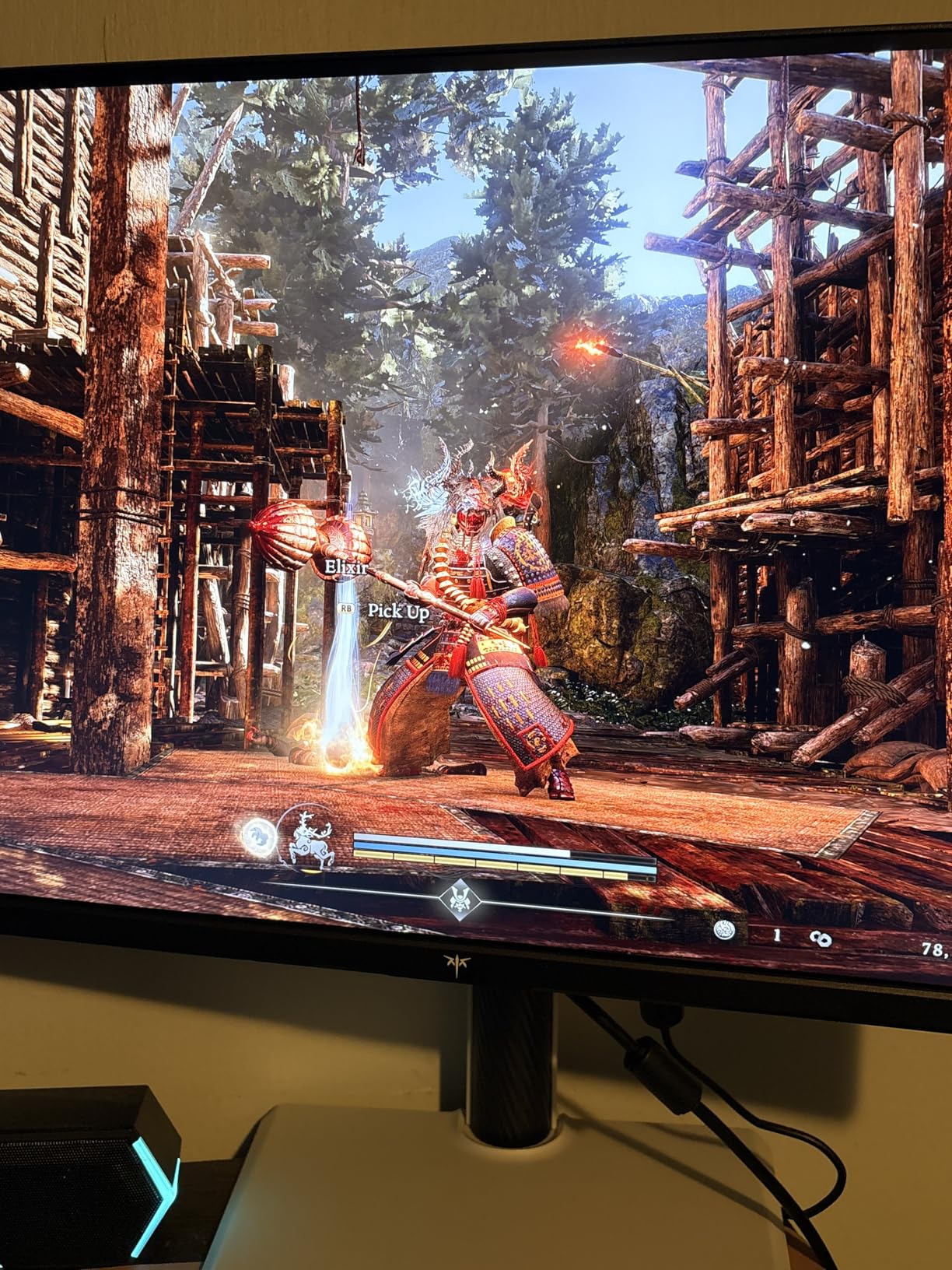 KTC 24.5 Inch 240Hz Gaming Monitor, FHD 1080p Fast IPS Computer Monitor, 1ms with Adaptive-Sync, HDR400, HDMI x2, DPx1, VESA Mount, Tilt/Pivot/Height Adjustment, H25T7-3 customer photo 1