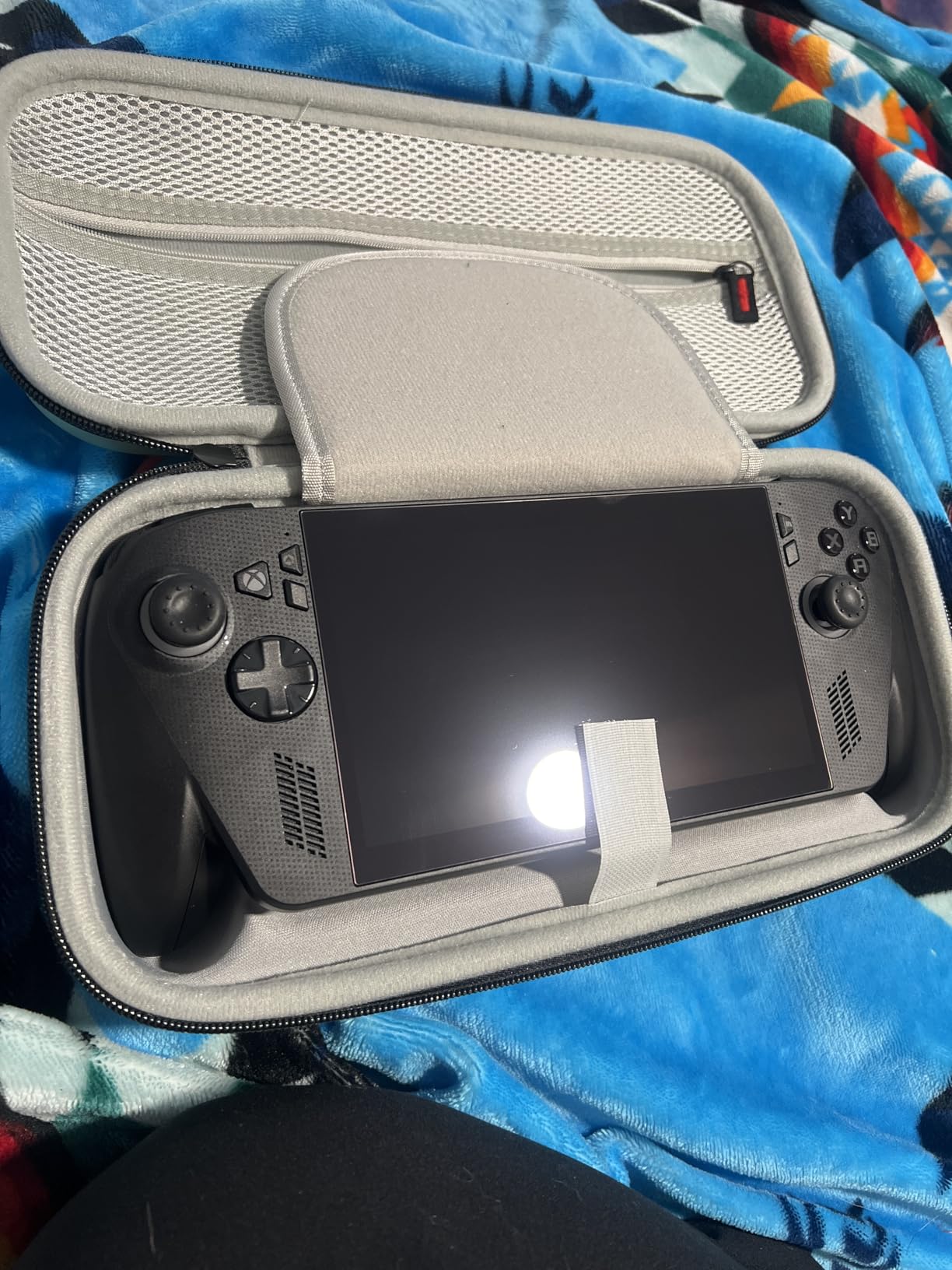 CoBak Hard Carrying Case for ASUS ROG Xbox Ally & ROG Xbox Ally X 7