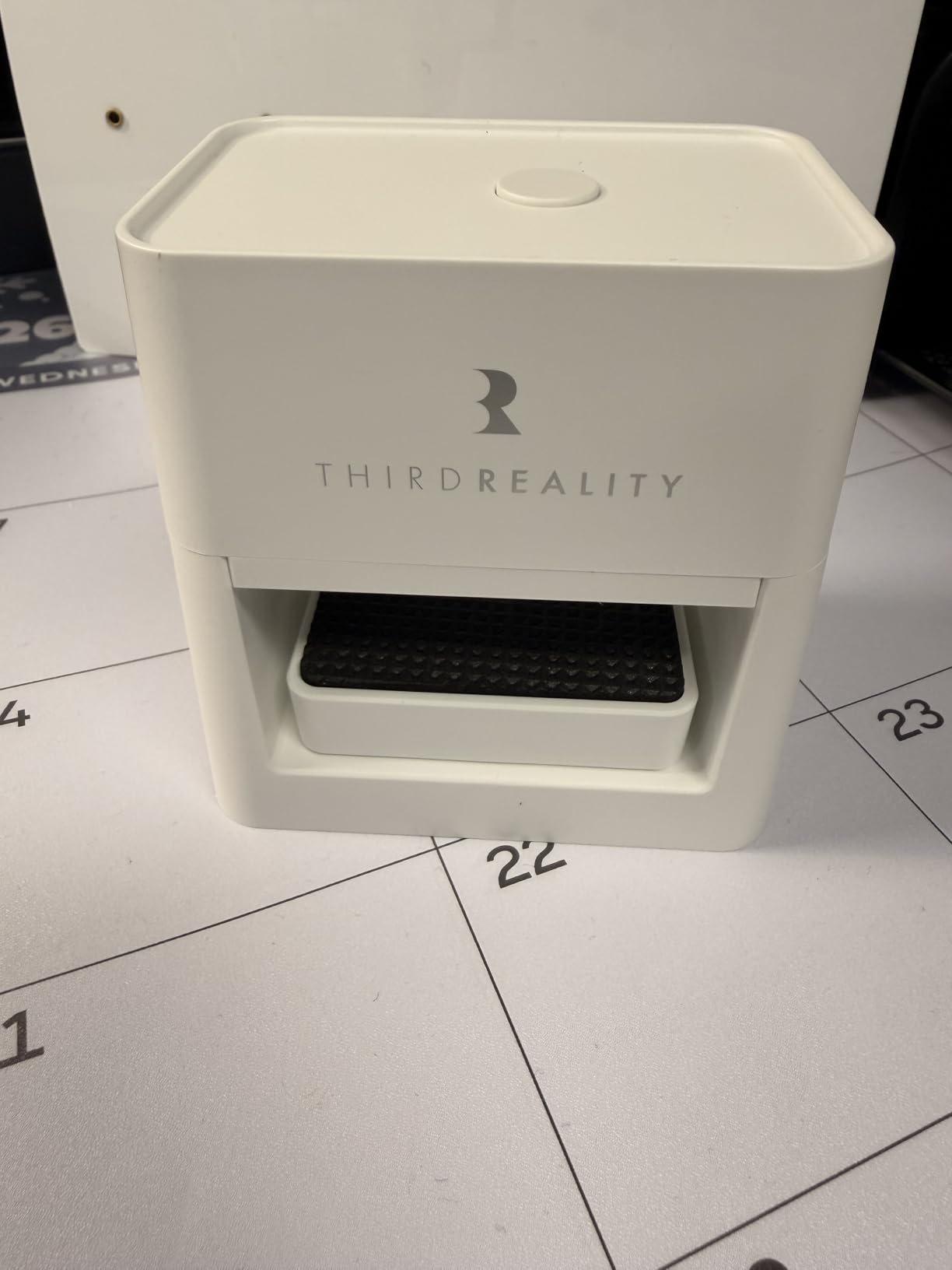 THIRDREALITY Smart Garage Door Opener, Matter Certified, Retrofit with Existing Remote, Compatible with Alexa, Apple Home, Google Home, SmartThings, Home Assistant & Homey customer photo 2