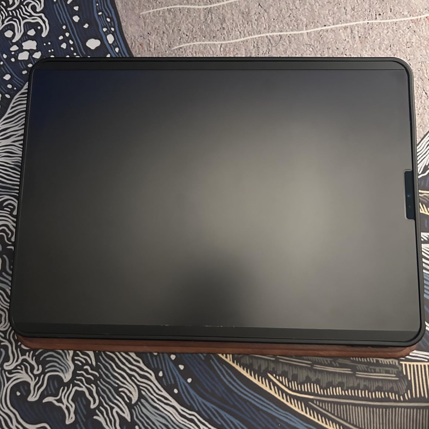 2Pack Magnetic 14 Inch Laptop Privacy Screen 16:9 Aspect Ratio, Removable Anti-Blue/Glare Protector Film, Anti Spy Desktop Security Private Filter 14in customer photo 2