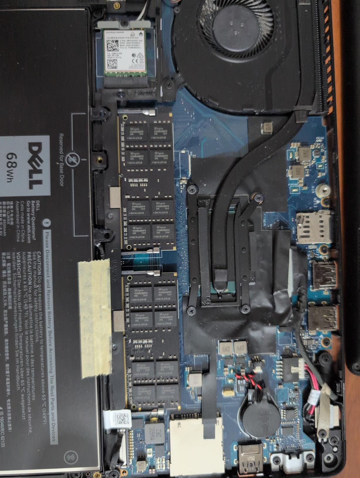 Timetec Premium 32GB KIT (2x16GB) DDR4 2400MHz (PC4-2400T) PC4-19200 SODIMM Laptop RAM - 260-Pin 1.2V CL17 Non-ECC Unbuffered Memory Module for Laptop, Notebook, Mini PC, All-in-One customer photo 2