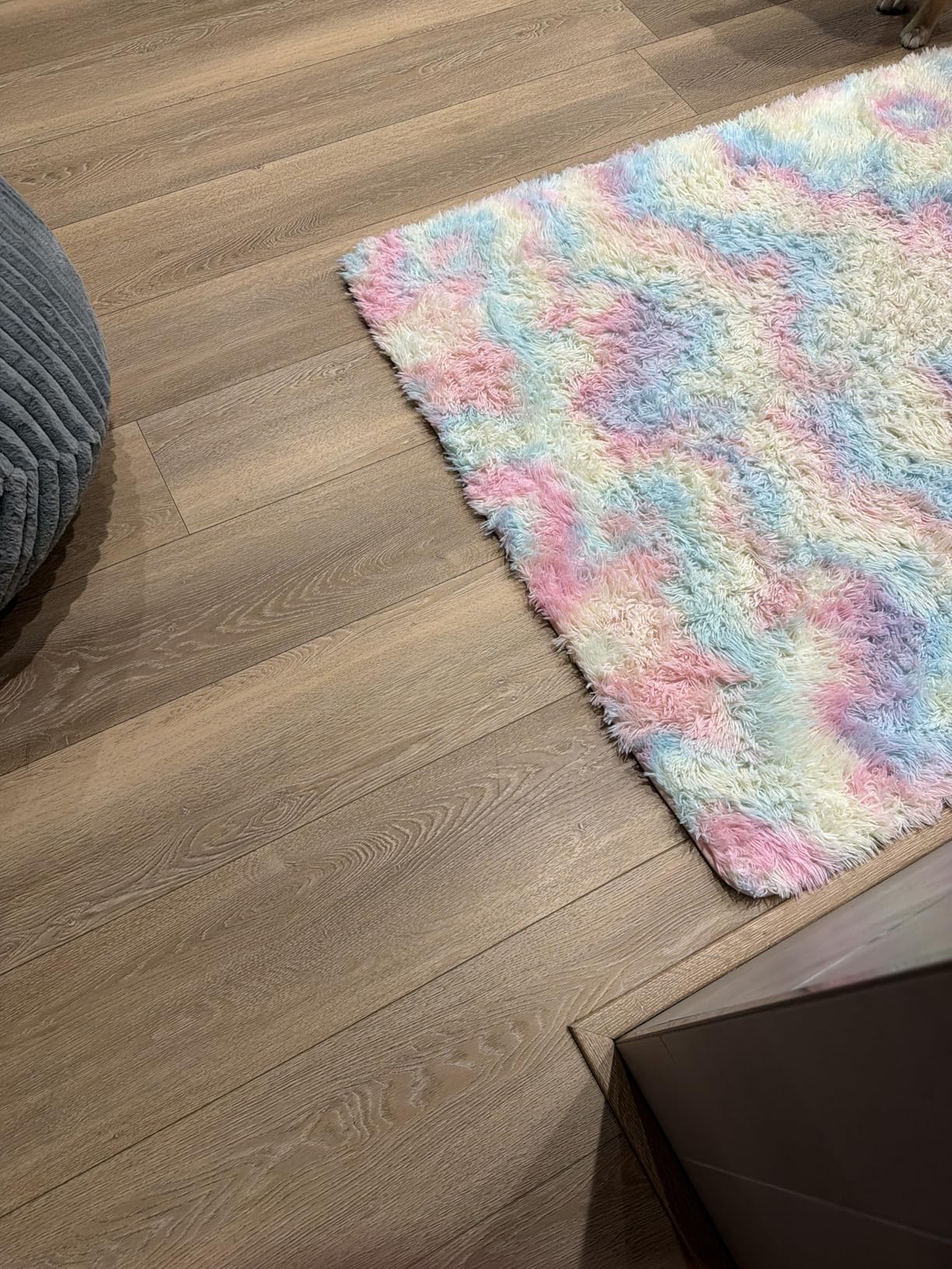 Roborock Qrevo Curv 2 Flow Robot Vacuum and Mop - SpiraFlow Real-Time Self-Cleaning Roller Mop, 20000Pa Suction, Dual Zero-Tangle System, AI Obstacle Avoidance, Heat-Washes & Dries Mop, Carpet Protection customer photo 2