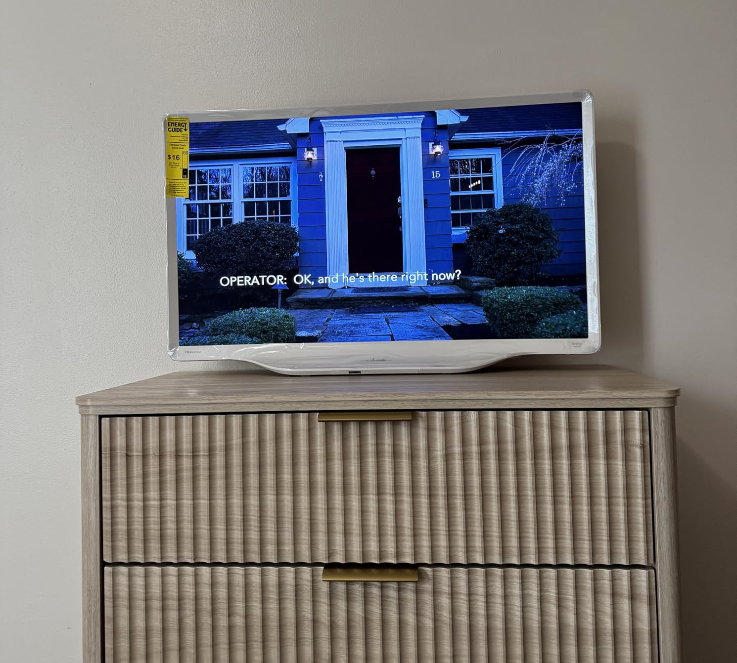 32-Inch S5 DecoTV Series QLED FHD Smart Fire TV (32S5QF, 2025 Model) - Versatile Fit, Hi-QLED Color, Art-Inspired Design, Fluid Central Stand, DTS Virtual: X, Stream Live TV Without Cable customer photo 2