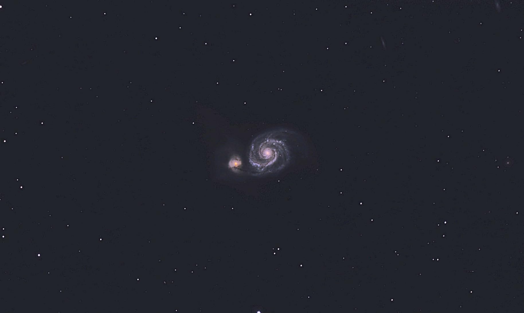 Celestron Origin Mark II Intelligent Home Observatory, Plössl, Black/White customer photo 1