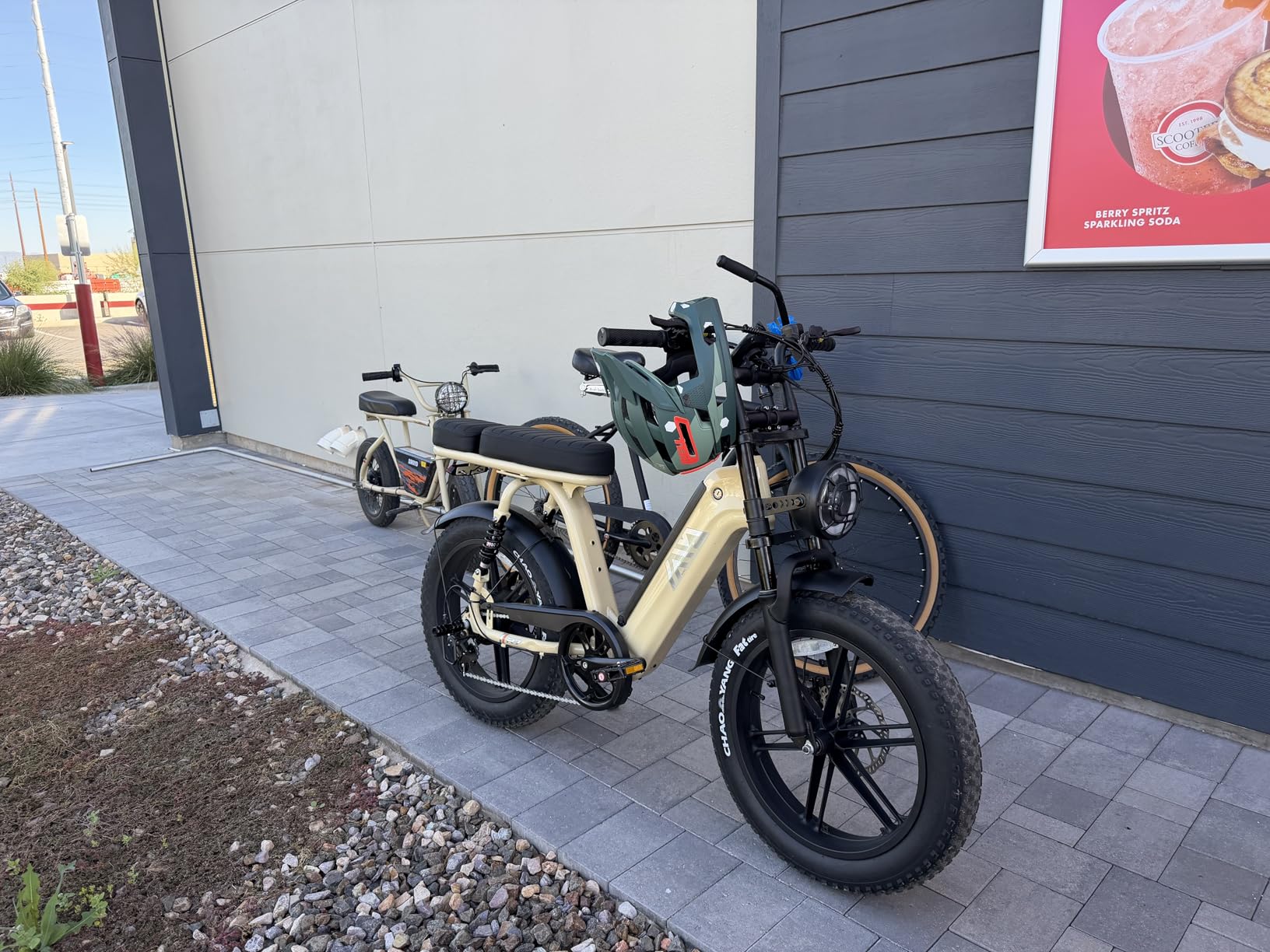 TST Electric Bike for Adults, 1500W Peak Motor Ebike with 48V 15Ah Built-in Battery, 60 Miles Range 28 MPH Electric Bike, 20