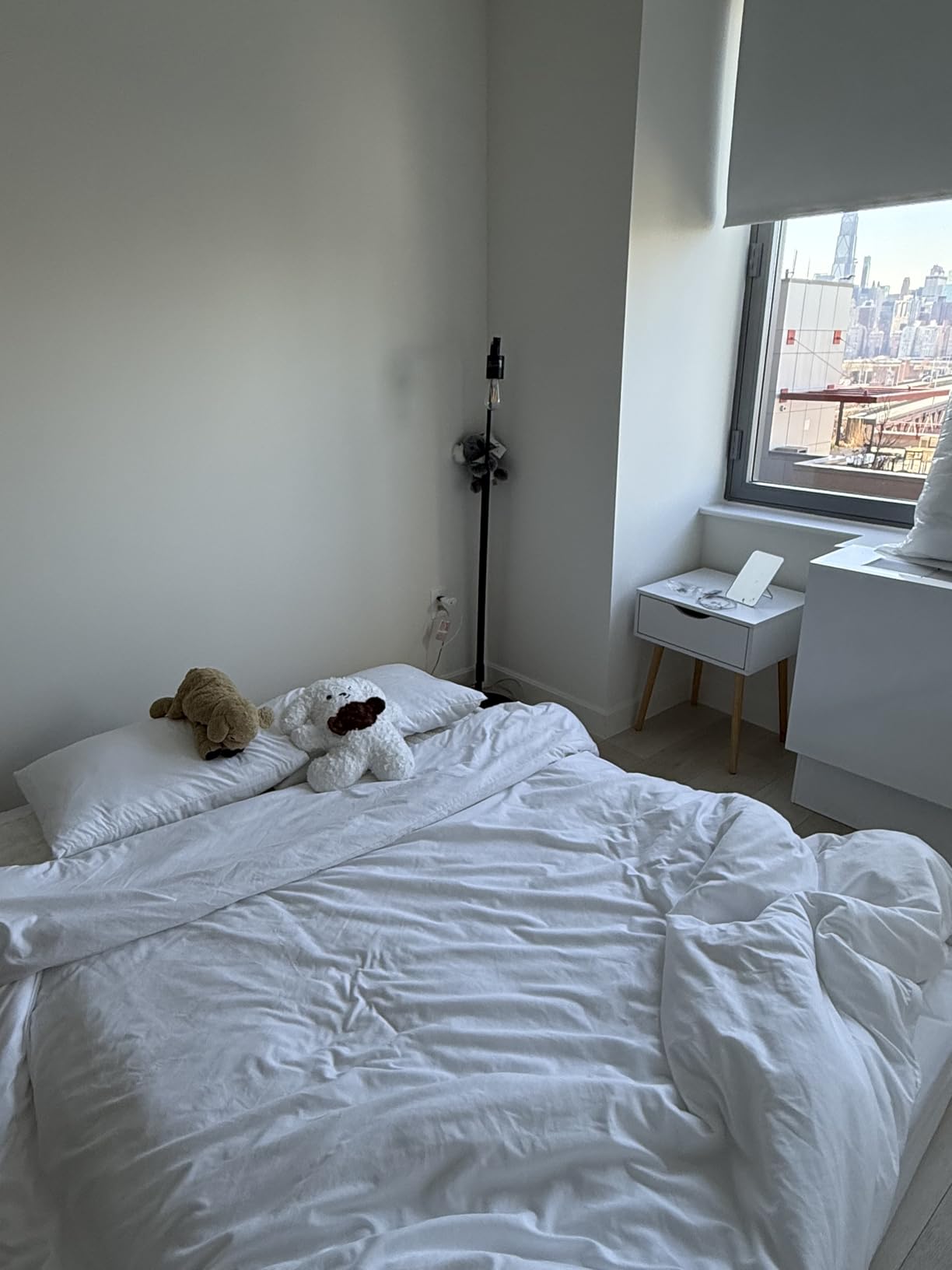 ETONEX 12 Inch Queen Hybrid Mattress in a Box Gel Memory Foam and Pocket Springs for Pressure Relief with Medium Firm CertiPUR-US Certified (Queen, 12in) customer photo 1