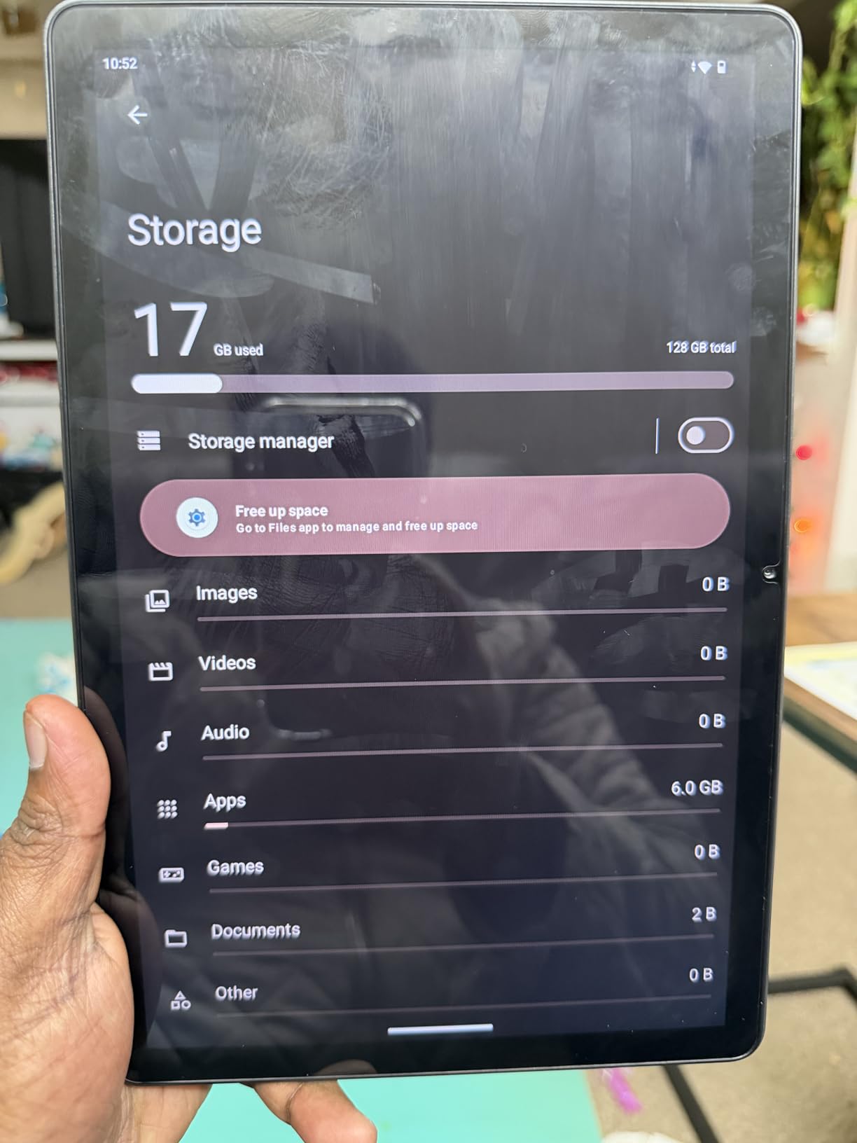Android 16 Tablet, 11 Inch Tablet with 24GB RAM 128GB ROM, Octa-Core T7250 Processor, 90Hz Display, 8000mAh Battery with Fast Charging & OTG Reverse Charge, Gemini AI Tablets, Smart Camera, 4-Year Warranty customer photo 1
