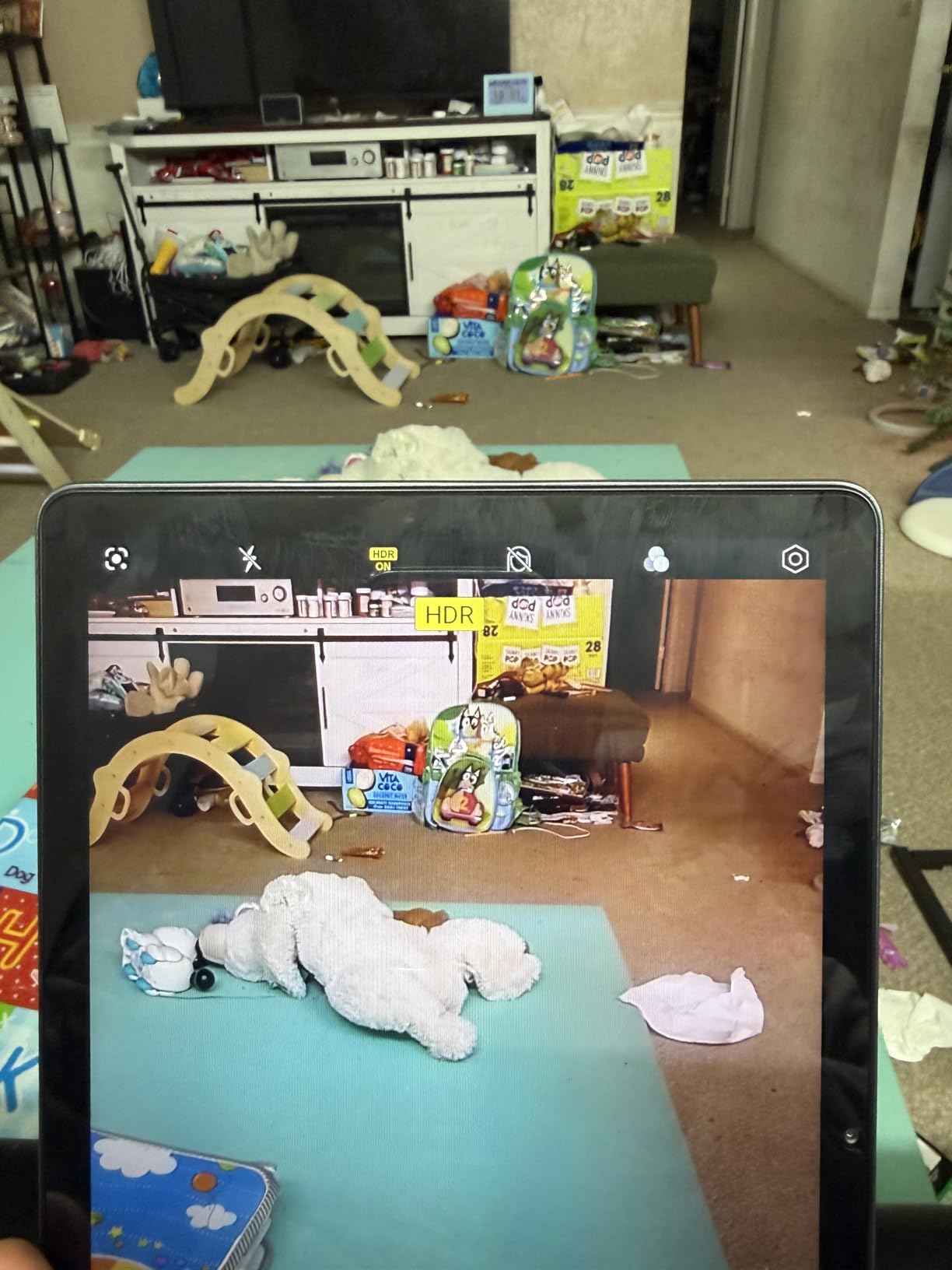 Android 16 Tablet, 11 Inch Tablet with 24GB RAM 128GB ROM, Octa-Core T7250 Processor, 90Hz Display, 8000mAh Battery with Fast Charging & OTG Reverse Charge, Gemini AI Tablets, Smart Camera, 4-Year Warranty customer photo 2