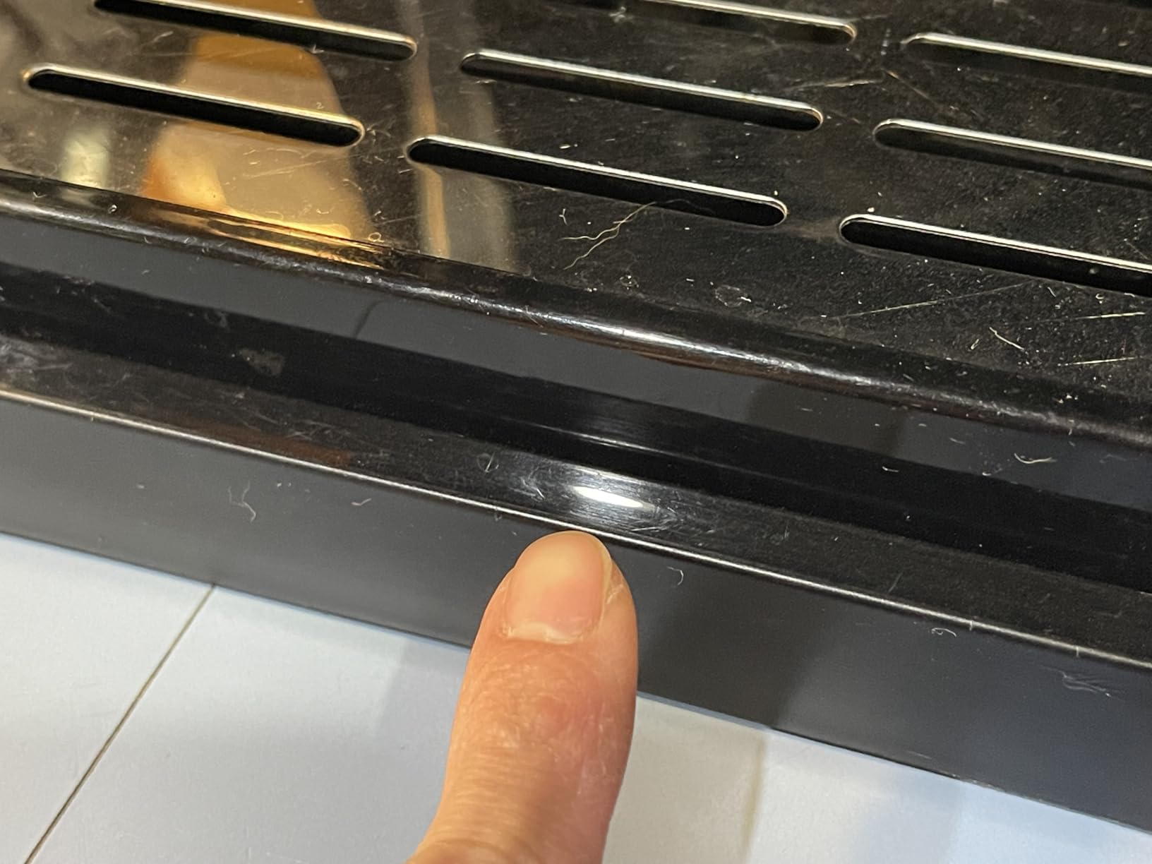 Electric Compressed Air Duster, 170000RPM High-Speed Cordless Air Blower with Rechargeable Battery for Keyboard, PC & Electronics Car Cleaning, Reusable Canned Air Alternative customer photo 1