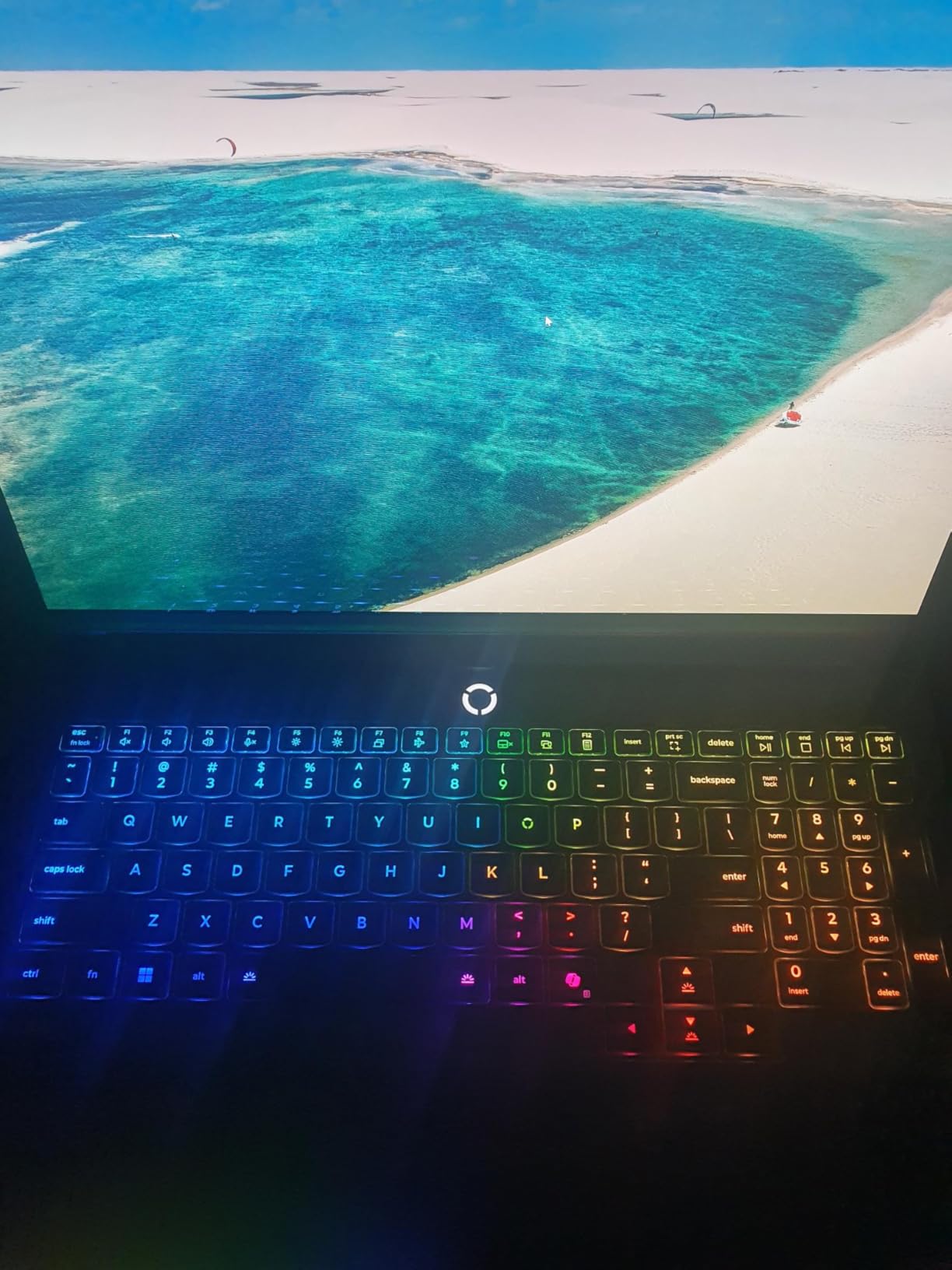 Lenovo Legion Pro 7i - AI-Powered Gaming Laptop - Intel Core Ultra 7 255HX - 16