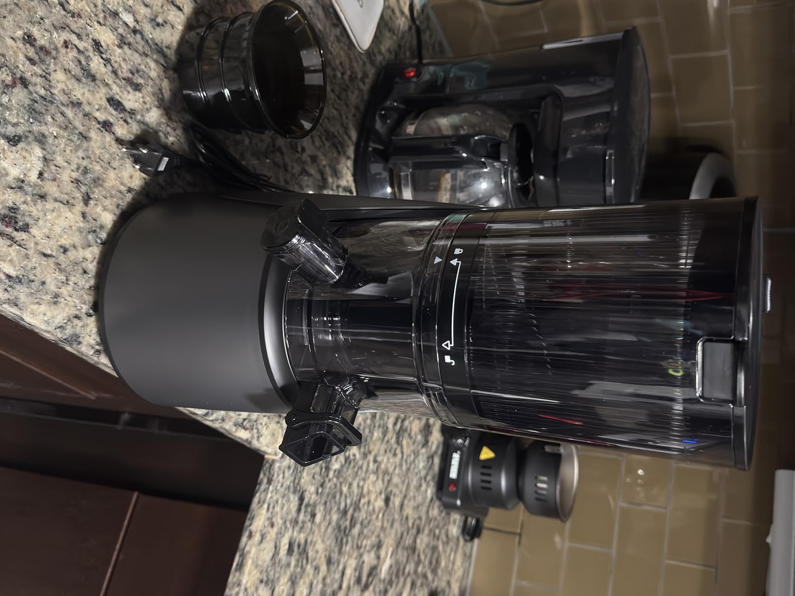 Juicer Machines, 3-in-1 Cold Press Juicer with 6.5