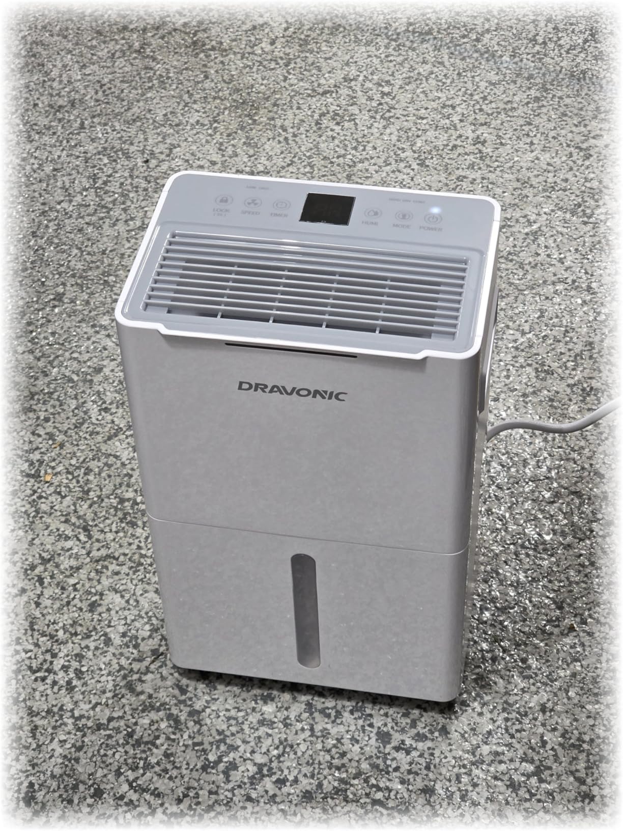 21 Pints Dehumidifier for Basement, 1500 Sq. Ft Dehumidifiers for Home with Drain Hose, Quiet Smart Humidity Control for Bedroom Bathroom with Auto Shut Off, 24H Timer customer photo 1