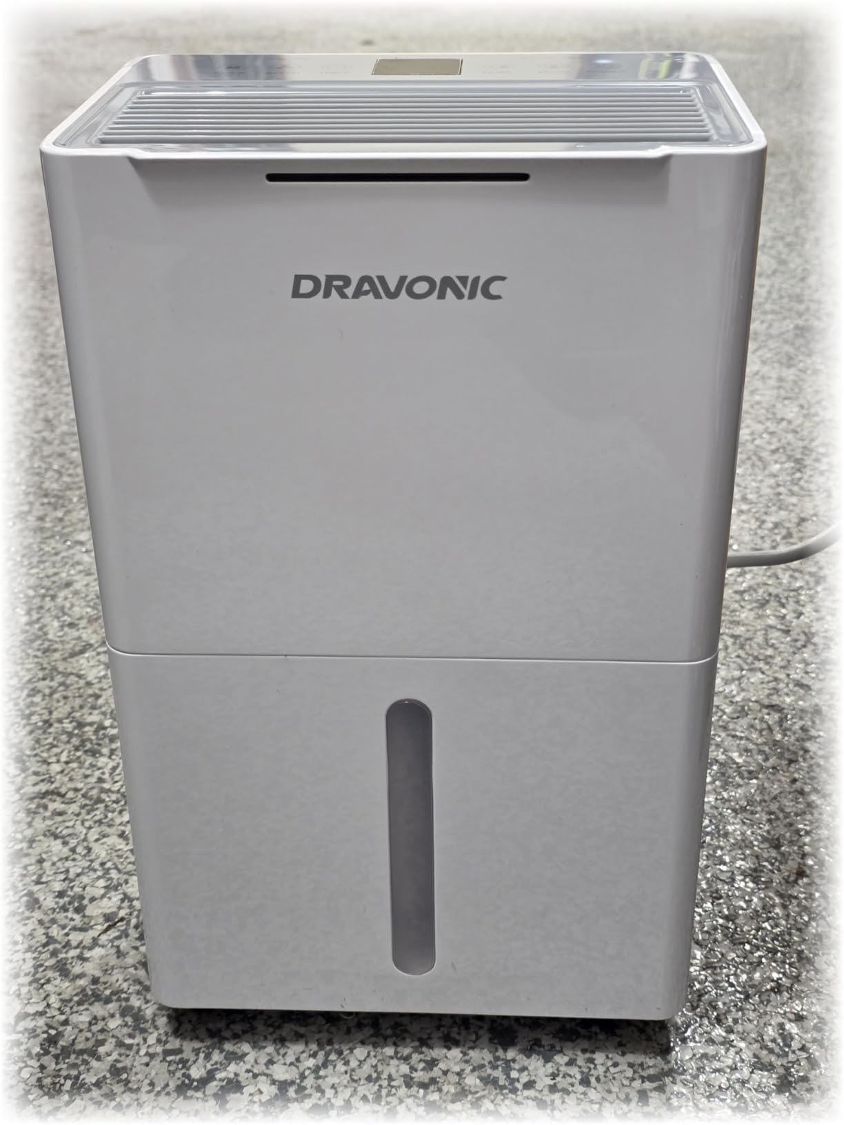 21 Pints Dehumidifier for Basement, 1500 Sq. Ft Dehumidifiers for Home with Drain Hose, Quiet Smart Humidity Control for Bedroom Bathroom with Auto Shut Off, 24H Timer customer photo 2