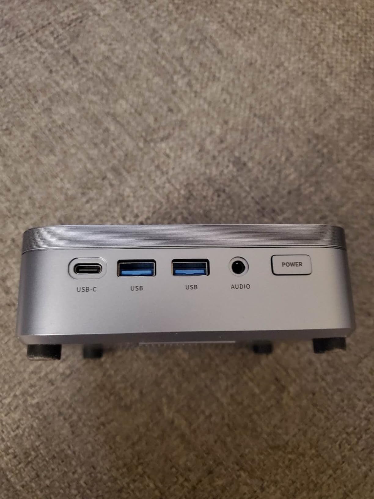 ACEMAGIC K1 Mini PC, AMD Ryzen 4300U 28W Processor, 16GB DDR4 RAM 256GB M.2 SSD (Beat 3300U/N150/N97) Mini Computers 11 Pro, HDMI+DP1.4 Dual 4K UHD, Gigabit Ethernet Mini Desktop PC customer photo 2