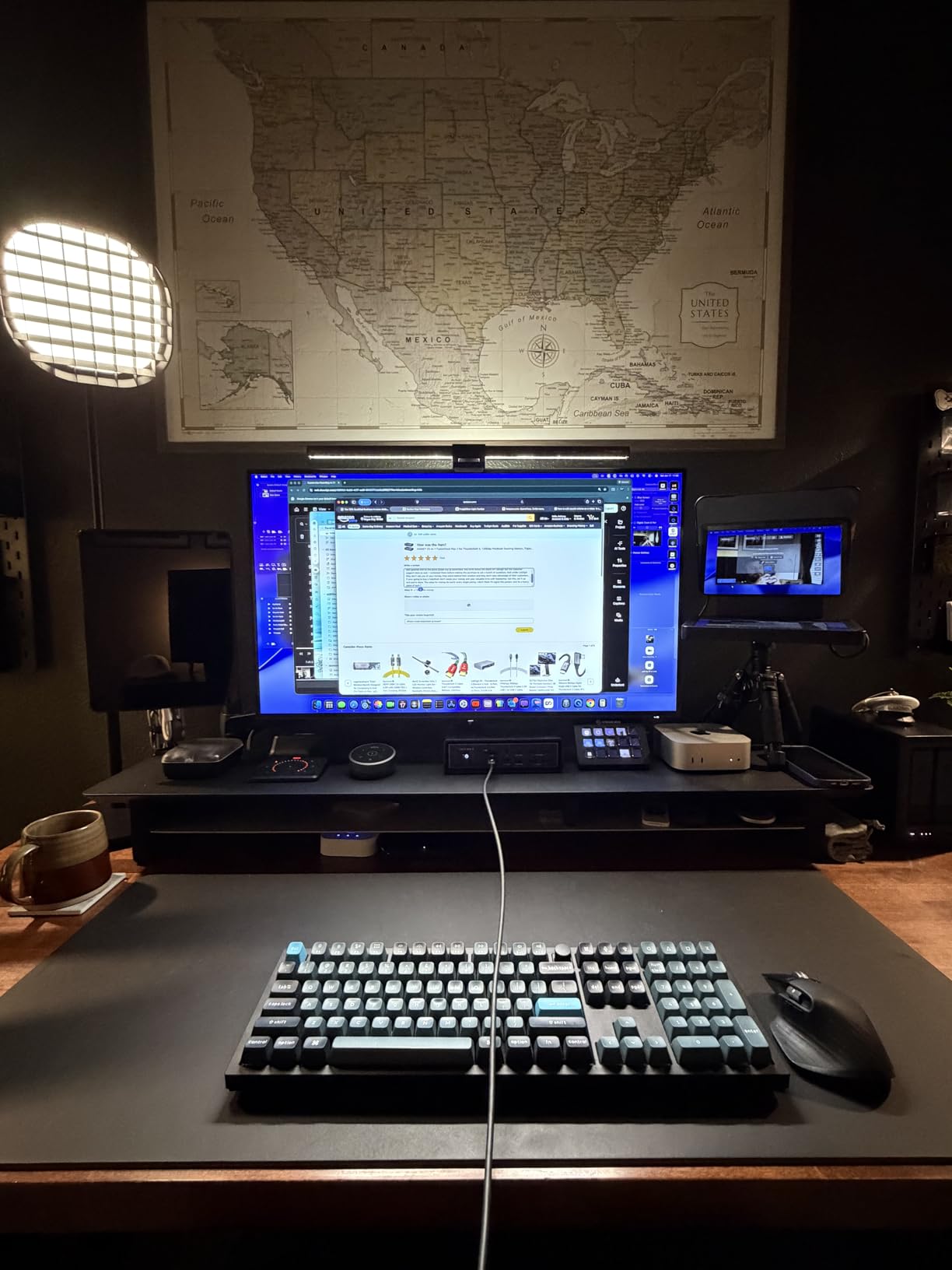 iVANKY 23-in-1 Intel Certified Thunderbolt 5 FusionDock Max 2, 120Gbps MacBook Docking Station, Triple 6K@60Hz Display for Mac M1-M5 Pro/Max, 140W PD, 2.5GbE, Cooling Fan (Incompatible with Windows) customer photo 1