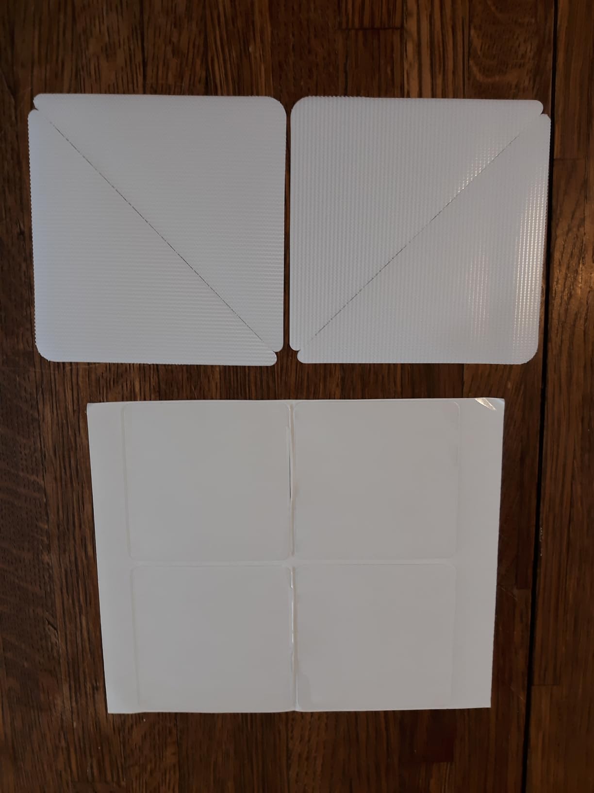 Soimeat Hard Frosted Office Chair Mat for High Pile Carpet and Hardwood Floor, 32