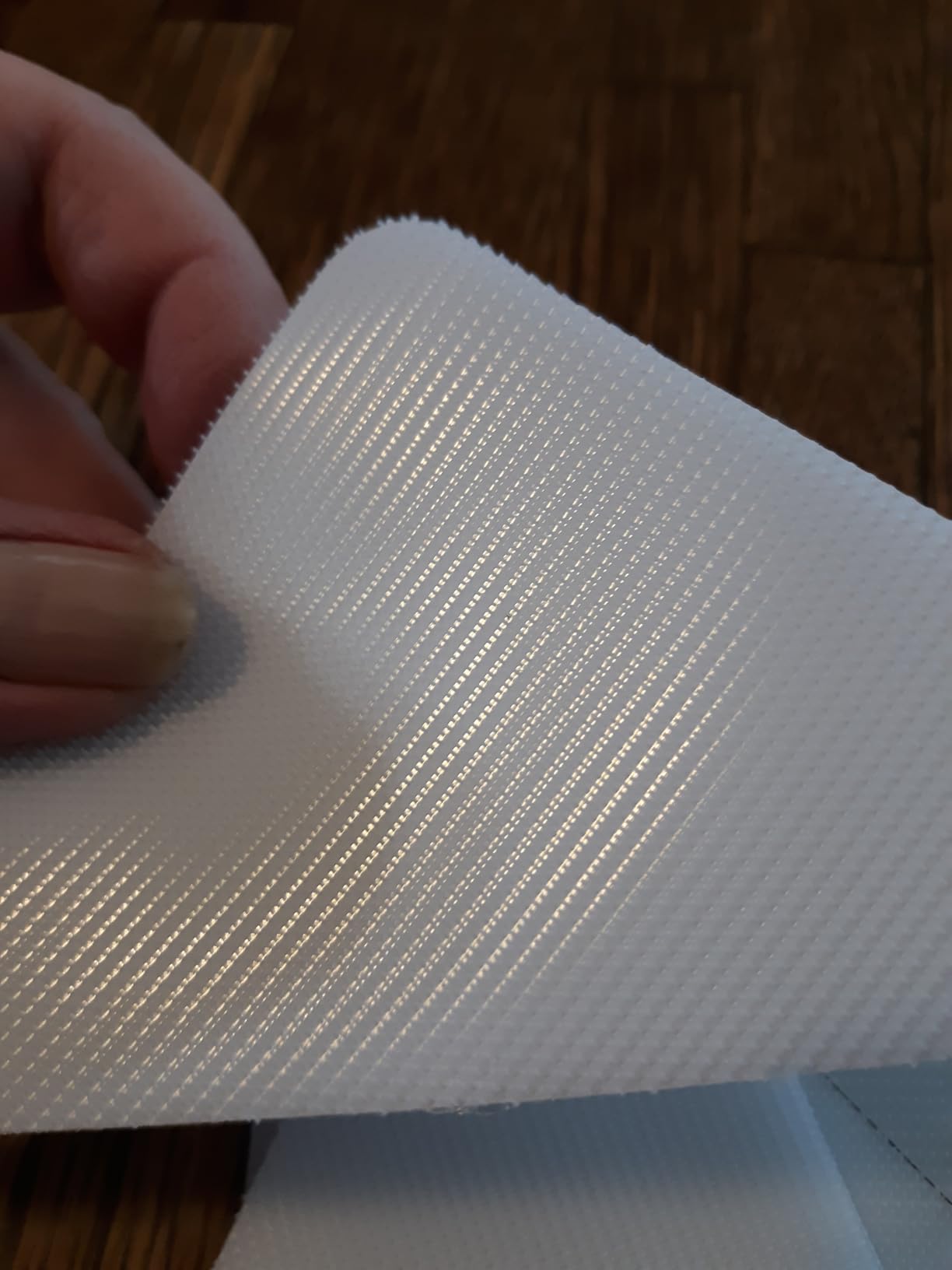 Soimeat Hard Frosted Office Chair Mat for High Pile Carpet and Hardwood Floor, 32