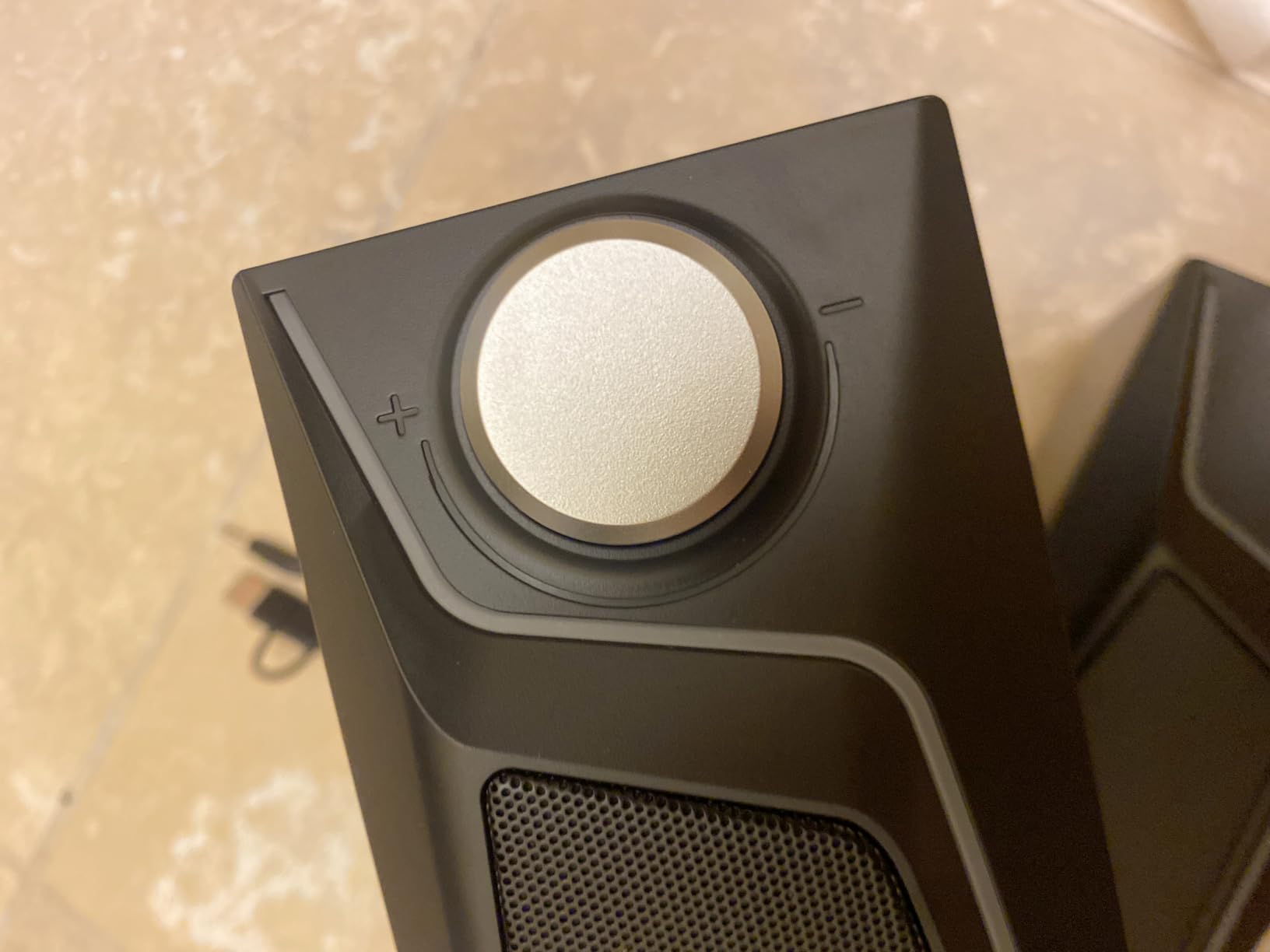 Nylavee Computer Speakers with Subwoofer, 2.1 PC Speakers System with 8 Lighting Modes, 60W Peak Power, AC Adapter Powered, Bluetooth 5.4, USB/USB-C and 3.5mm Aux in for Desktop, Monitor, Gaming customer photo 1