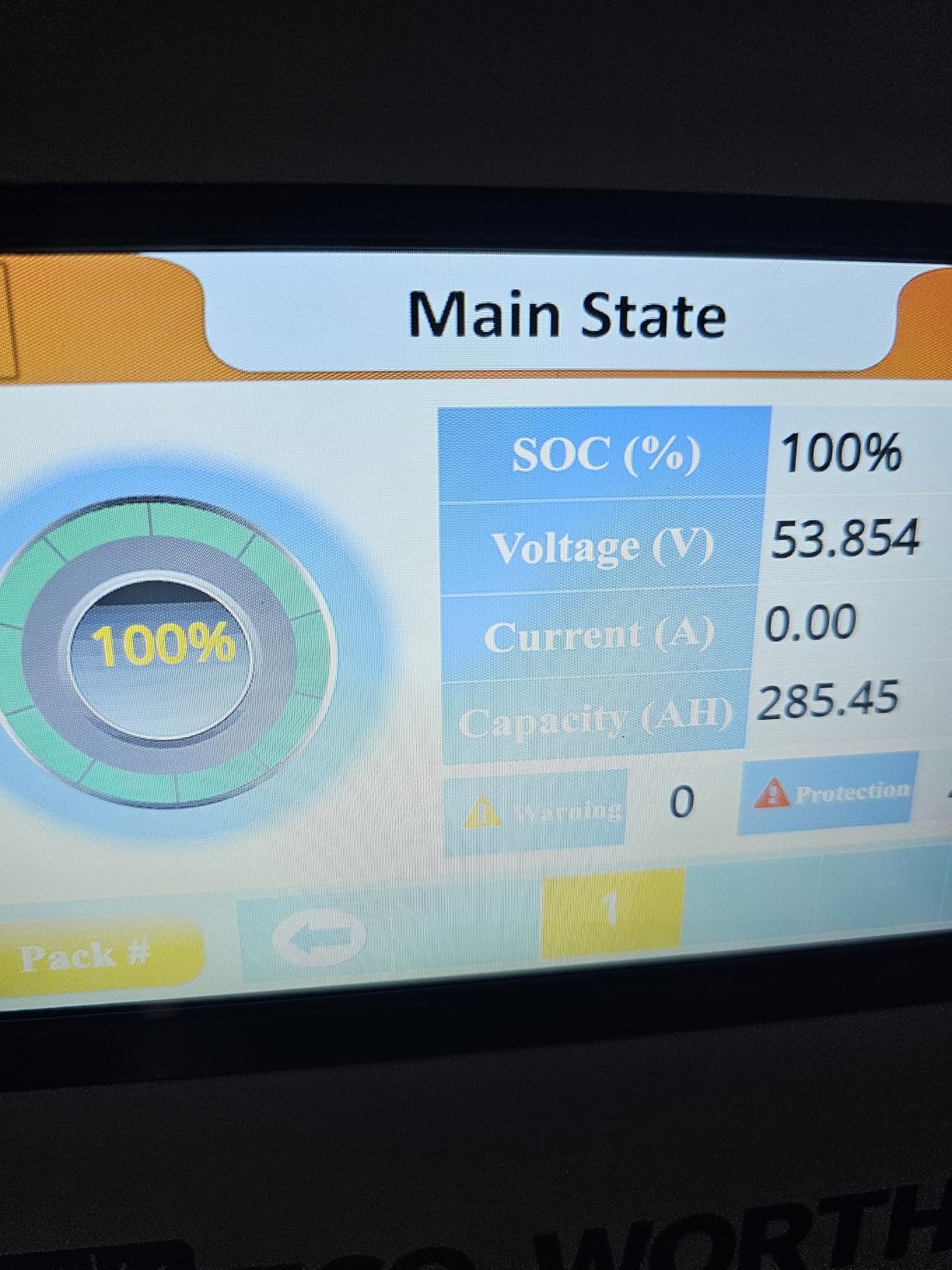 ECO-WORTHY Powermega 48V 314Ah LiFePO4 Battery, 16.1kWh High Capacity Energy Storage with Breakers, 200A Active Balancing BMS, Aerosol Fire Protection,7