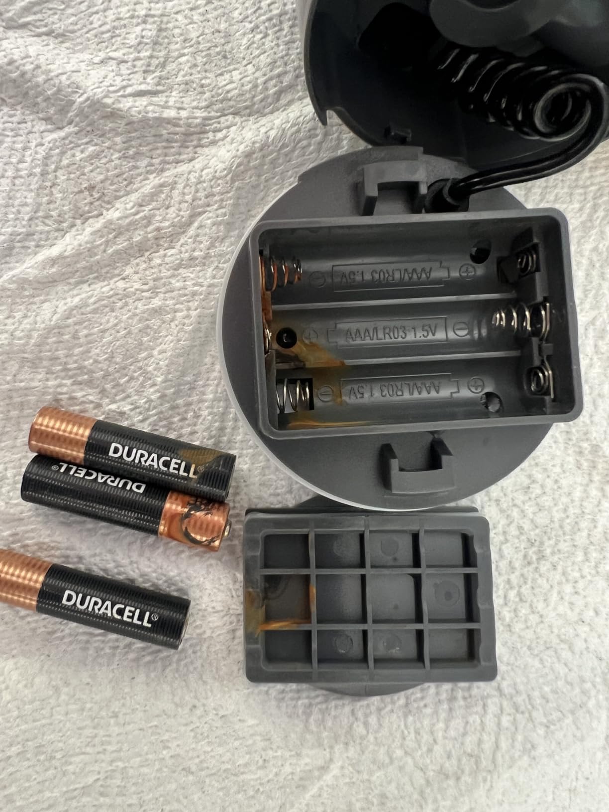 RAINPOINT WiFi Water Timer, Sprinkler Timer for Garden Hose, Smart Automatic Irrigation System with Brass Inlet for Yard, Lawn, APP Remote Control via 2.4Ghz WiFi and Bluetooth customer photo 2