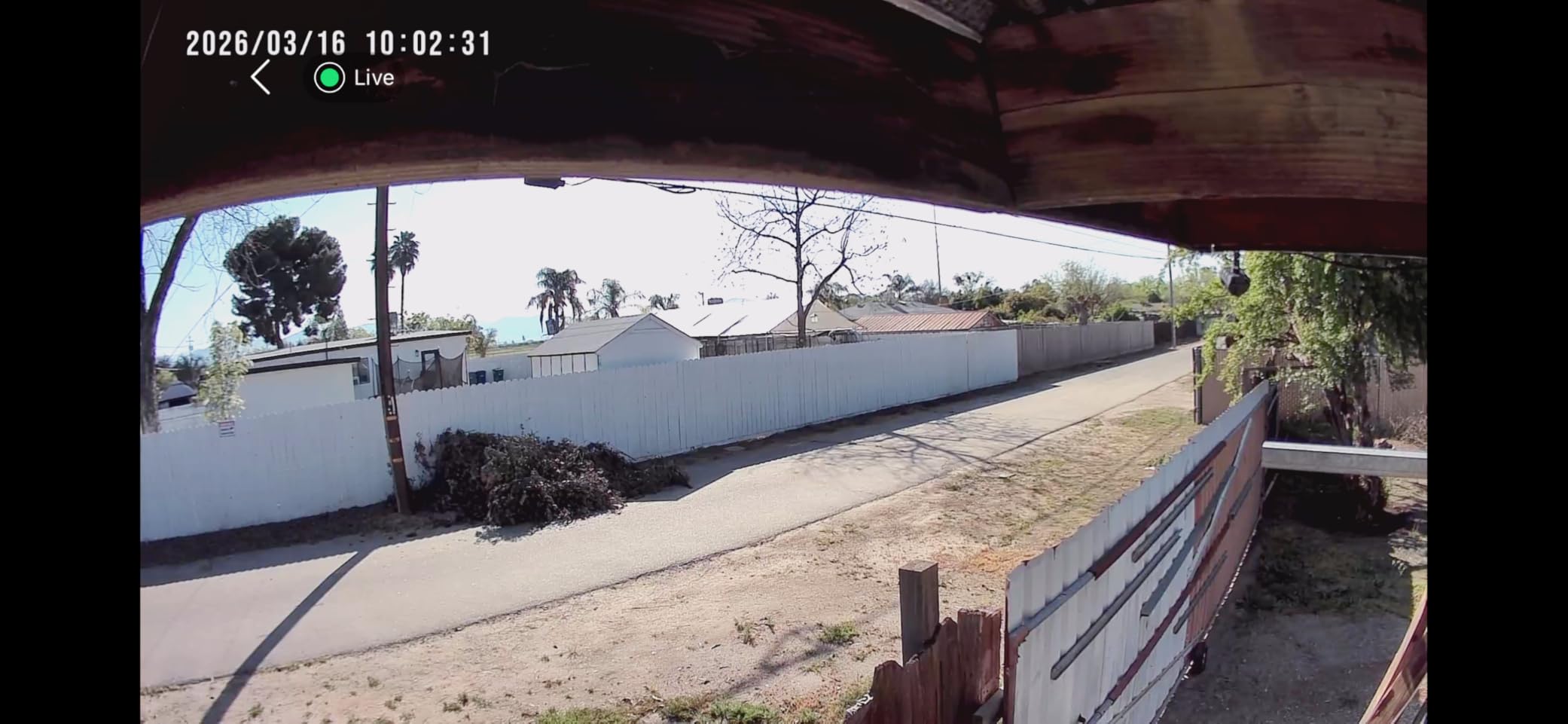 Security Cameras Wireless Outdoor 355° Pan Rotating 2K Color Night Vision Cameras for Home Security WiFi Battery Outdoor Camera Motion Detection 2-Way Talk IP65 Spotlight Siren SD/Cloud Storage 2 Pack customer photo 1