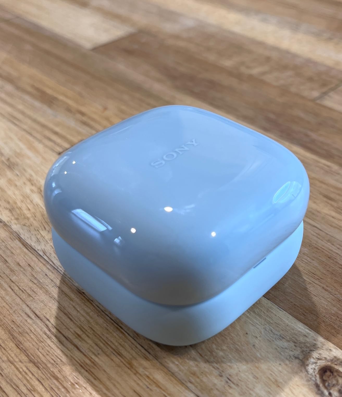 Sony LinkBuds Clip Open-Ear Truly Wireless Earbuds customer photo 1