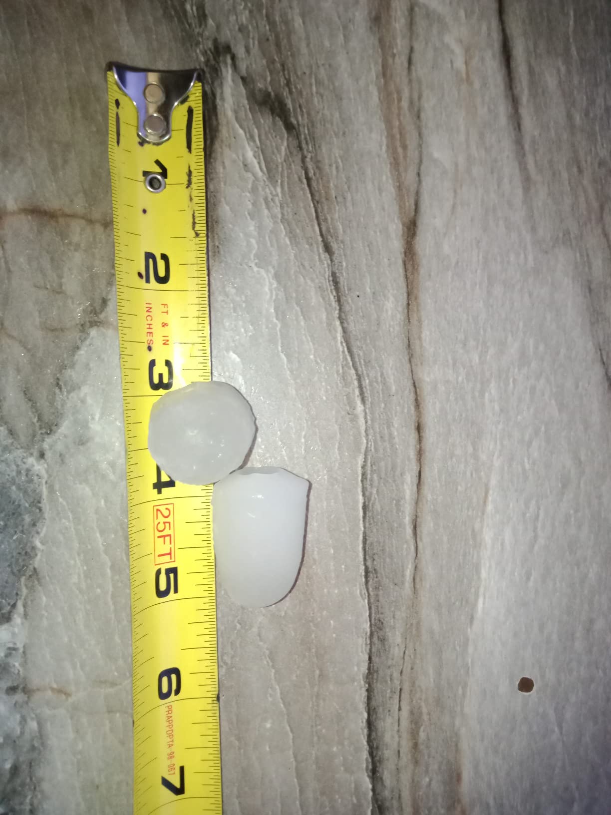 EUHOMY Nugget Ice Maker Countertop, 34Lbs/24H Pebble Ice Maker Machine, Self-Cleaning Countertop Sonic Ice Makers with Ice Scoop&Basket, Pellet Ice Maker for Home, Stainless Steel customer photo 2