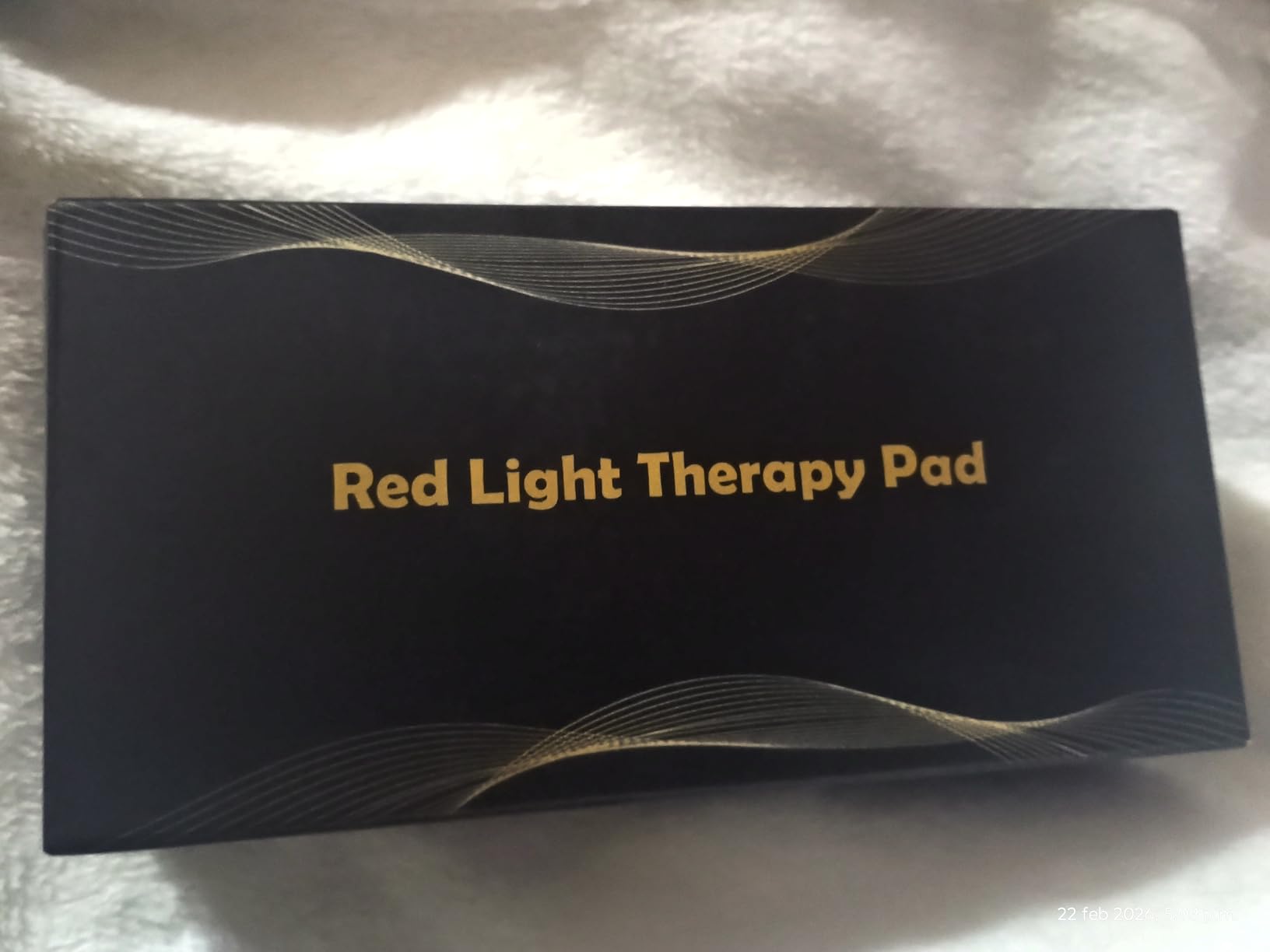 3207 LEDs Red Light Therapy Mat for Full Body, 74.8