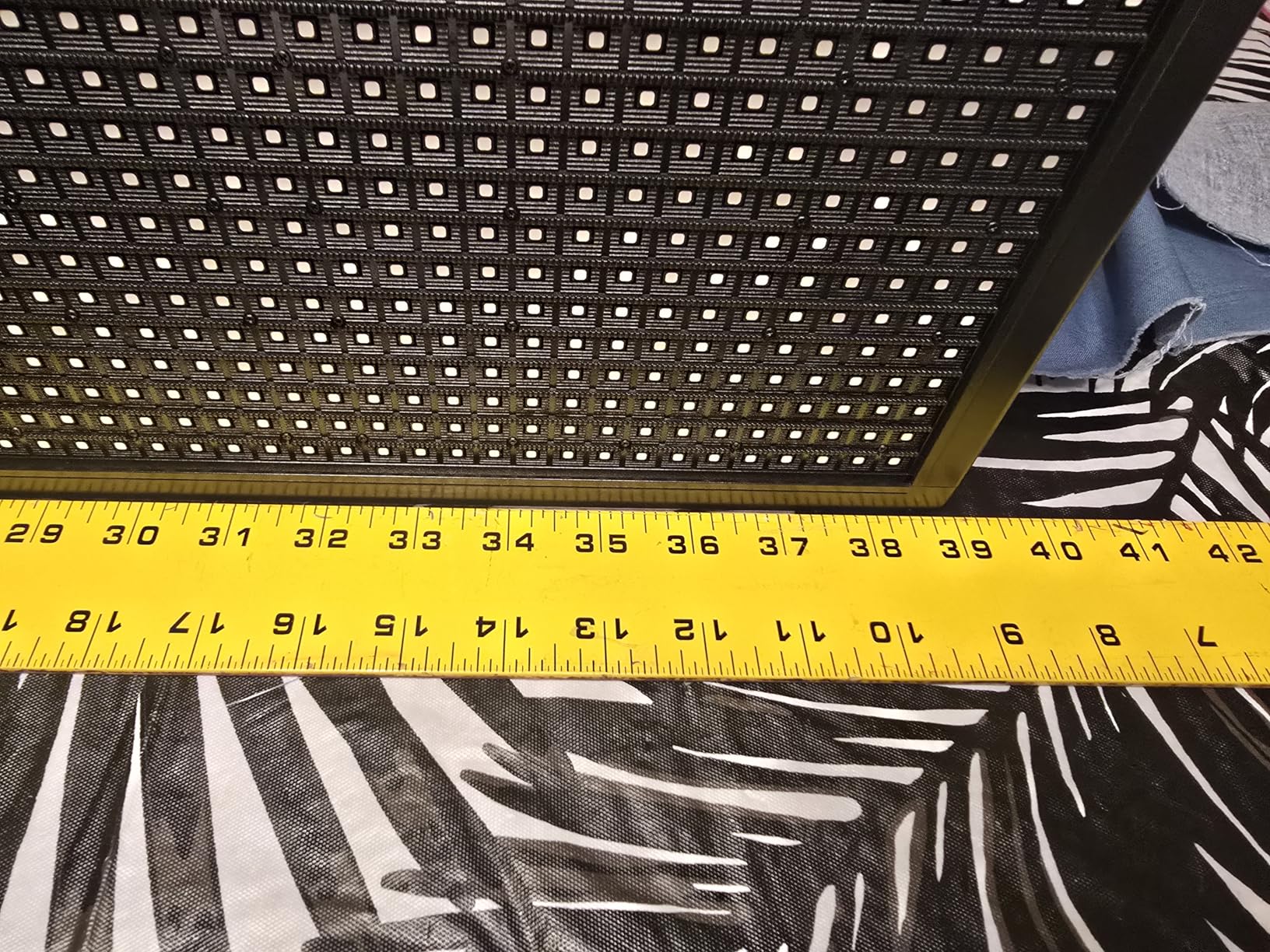 P5 Programmable LED Sign 65