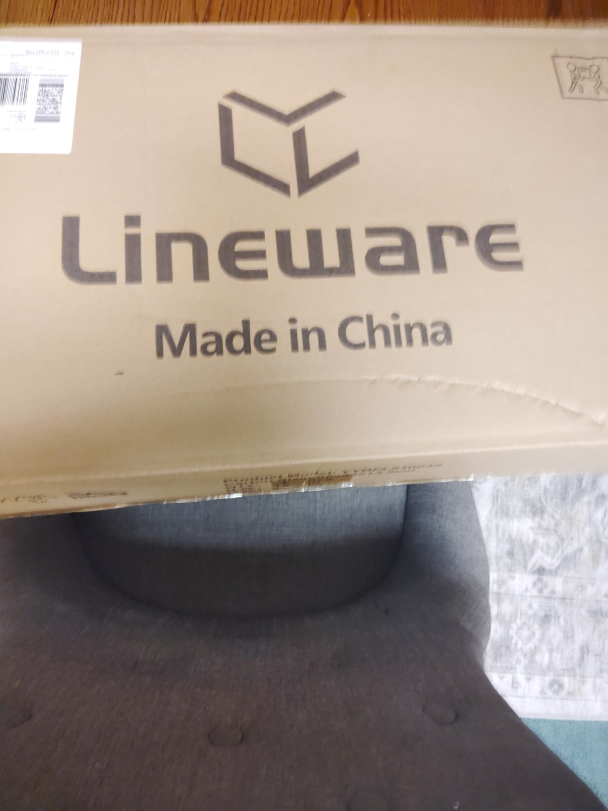 Raised Garden Bed with Self-Watering System, 8x4x1 ft Elevated Planter Boxes Outdoor with PE Cover, Galvanized customer photo 2