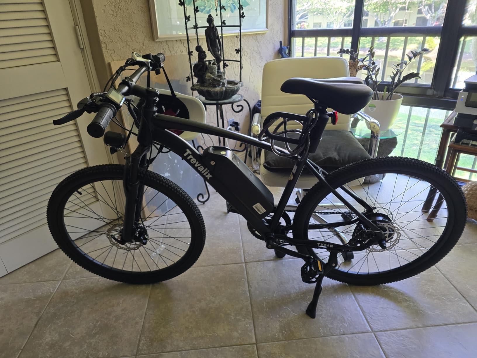 Electric Bike for Adults, 50/74 Miles 20 MPH Mountain EBike, Cadence/Torque Sensor with 500W Peak E Bike, 10.4/15.6Ah Removable Battery, 26