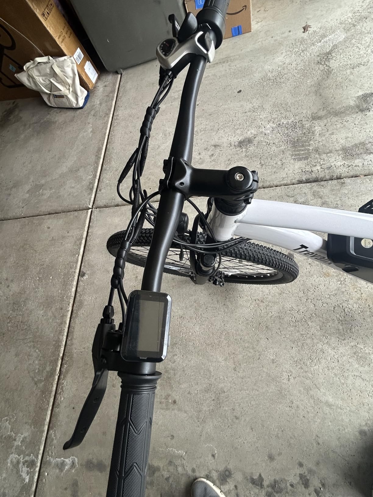 Electric Bike for Adults, 50/74 Miles 20 MPH Mountain EBike, Cadence/Torque Sensor with 500W Peak E Bike, 10.4/15.6Ah Removable Battery, 26