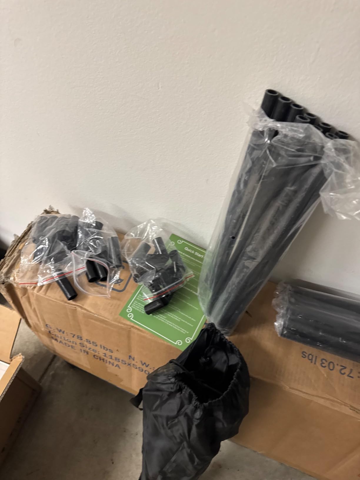 MIXC Upgraded Low EMF Infrared Sauna Box - Ideal for Relaxation & Detoxification | Includes Folding Chair | Multi-Layer Full-Body Sauna Tent for Home, Spa, Indoor, Outdoor & Gym Use (Infrared Version) customer photo 2